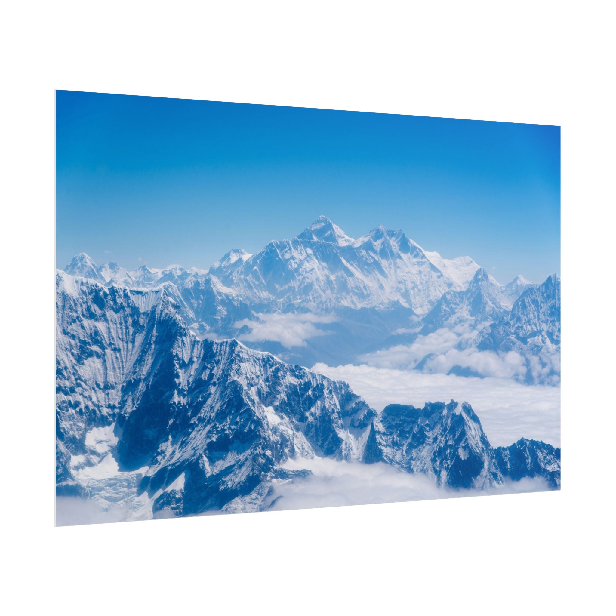 blue-mountain-poster-wall-art-blue-nature-art-print-home-decor-winter-landscape-wall-decor-mountain-print-wall-hanging