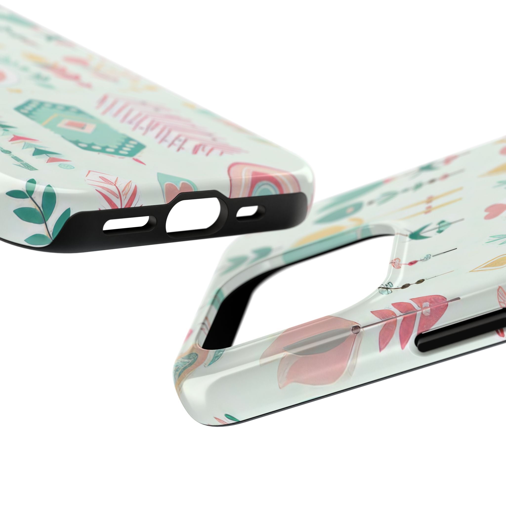 boho-floral-pastel-iphone-tough-case-protective-iphone-cover-artistic-iphone-case-stylish-tech-accessory-unique-gift-iphone-c