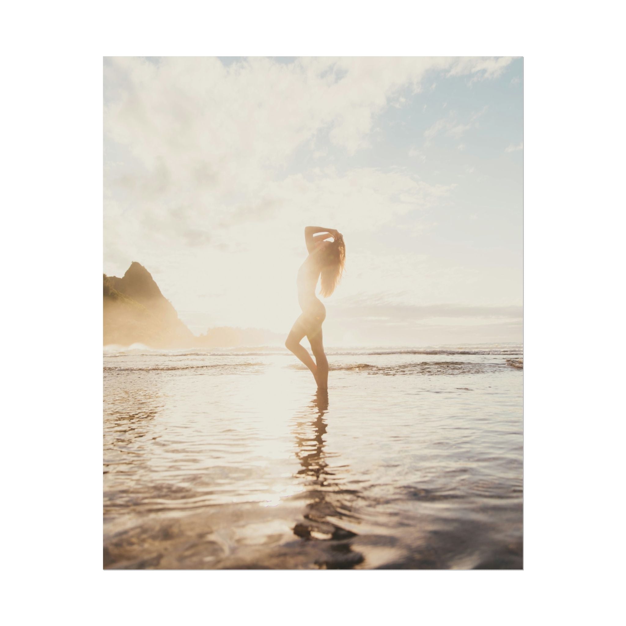 nature-ocean-nude-aesthetic-sun-poster-wall-art-beach-home-decor-coastal-poster-boho-living-room-picture-large-artwork-gift