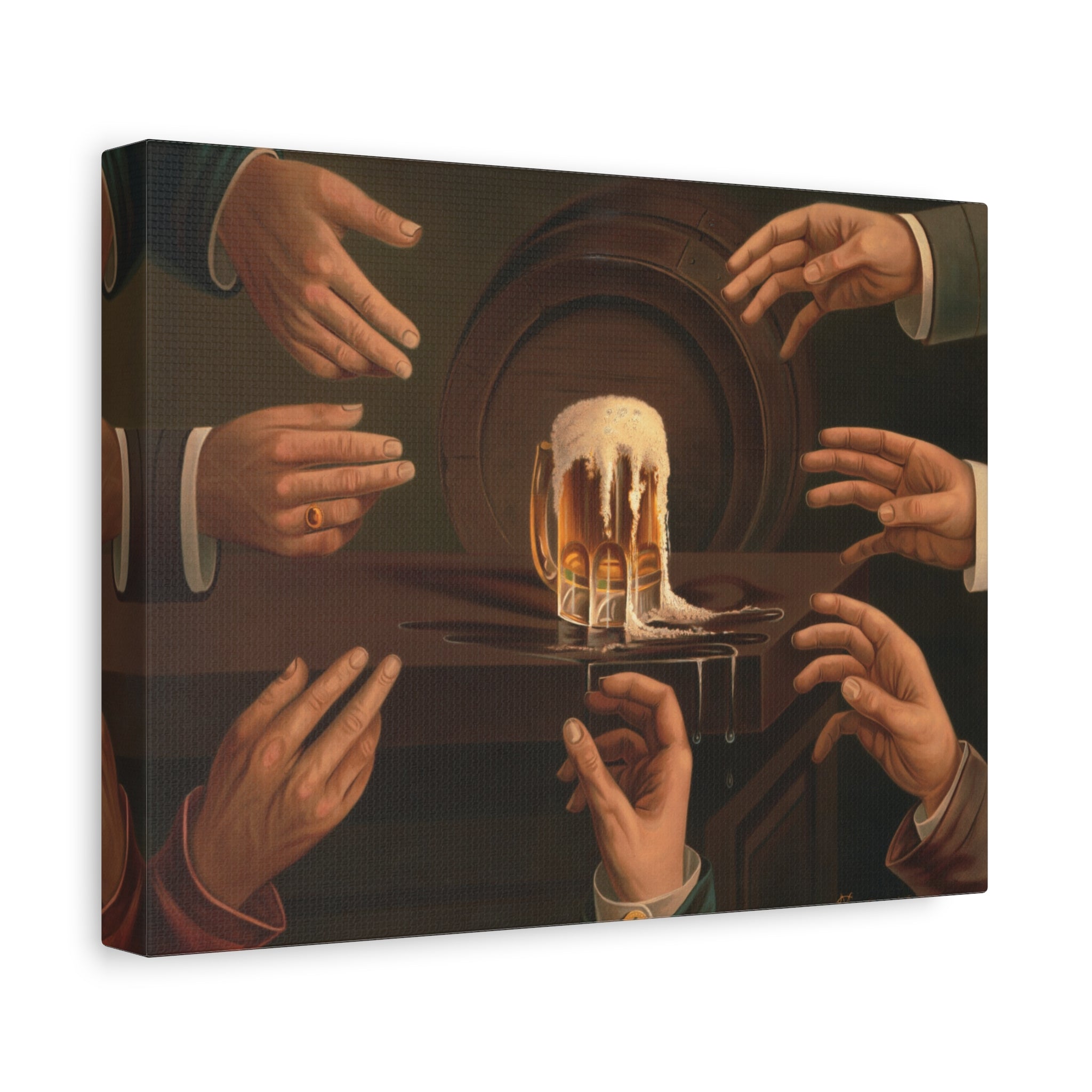beer-canvas-print-beer-wall-art-bar-decor-living-room-decor-alcohol-gift-matte-canvas-print-beer-gift-beer-lover-beer-poster