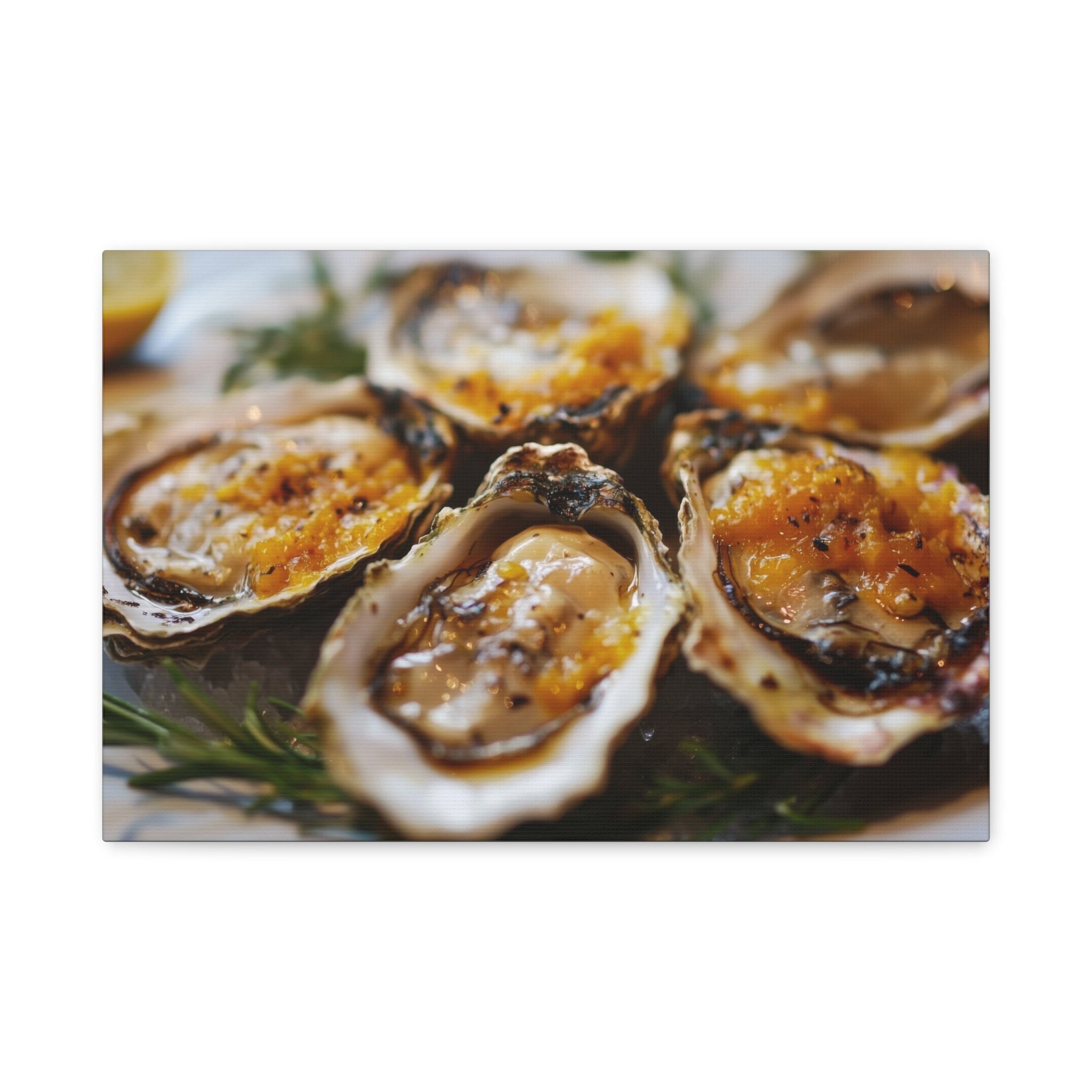 canvas-wall-art-oyster-print-kitchen-restaurant-decor-matte-stretched-25in-coastal-home-decoration-seafood-artwork-nautical-w