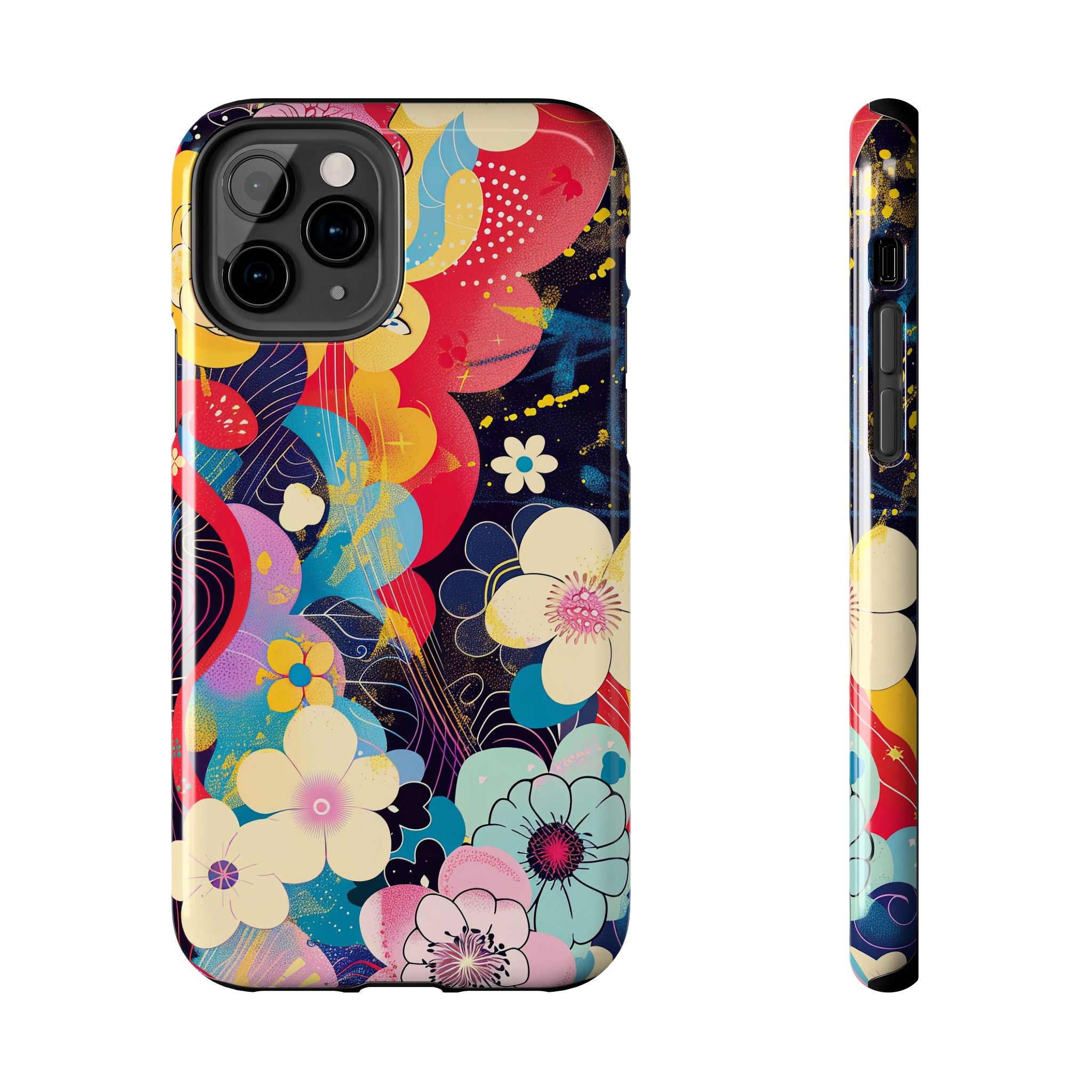 iphone-tough-case-retro-japanese-flowers-floral-phone-cover-vintage-japanese-style-protective-phone-case-asian-floral-design-