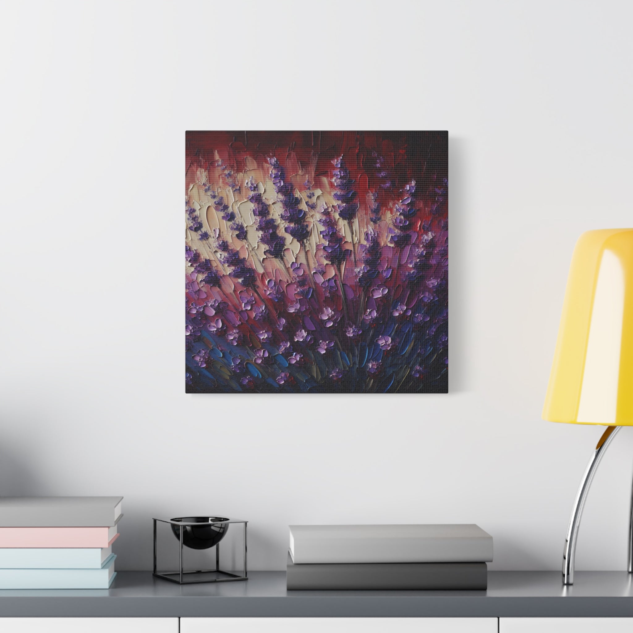 canvas-print-lavender-wildflowers-matte-canvas-impasto-oil-painting-stretched-wall-art-home-decor-floral-print-gift-for-natur