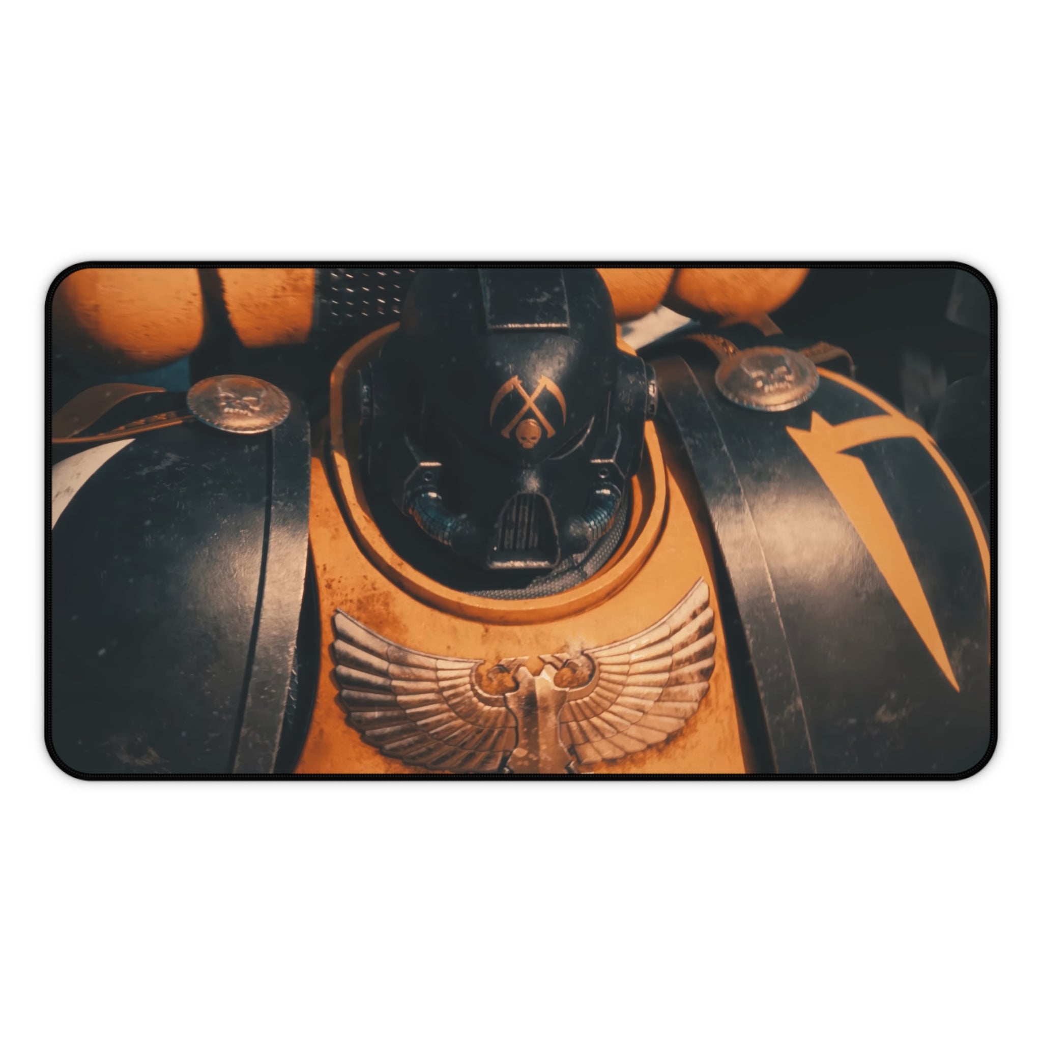 warhammer-40k-astartes-2-black-orange-gaming-mouse-pad-space-marine-xl-desk-mat-extended-desk-pad-for-wargaming-gamer-gi