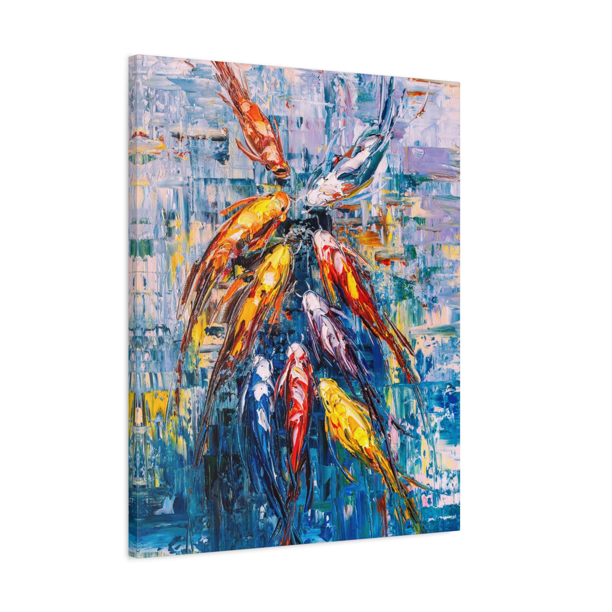 canvas-print-koi-fish-wall-art-decor-japanese-oil-painting-for-living-room-stretched-matte-canvas-home-decor-wall-hanging