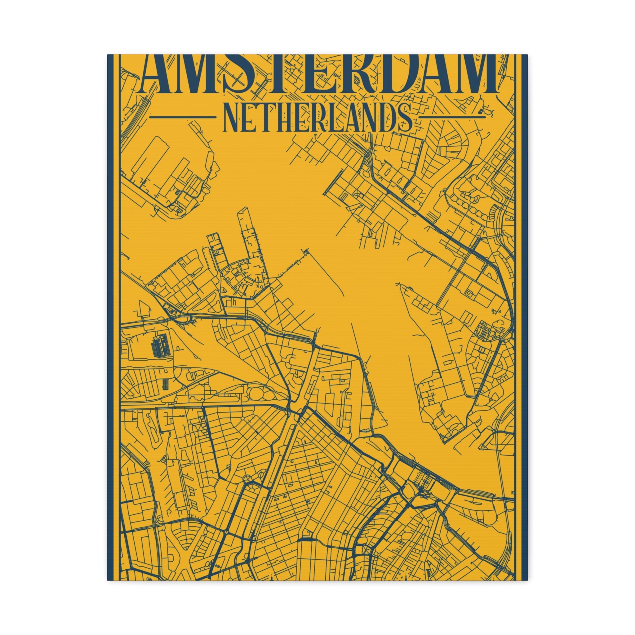 canvas-wall-art-amsterdam-netherlands-travel-home-decor-travel-poster-matte-canvas-print-stretched-artwork-wall-hanging-amste