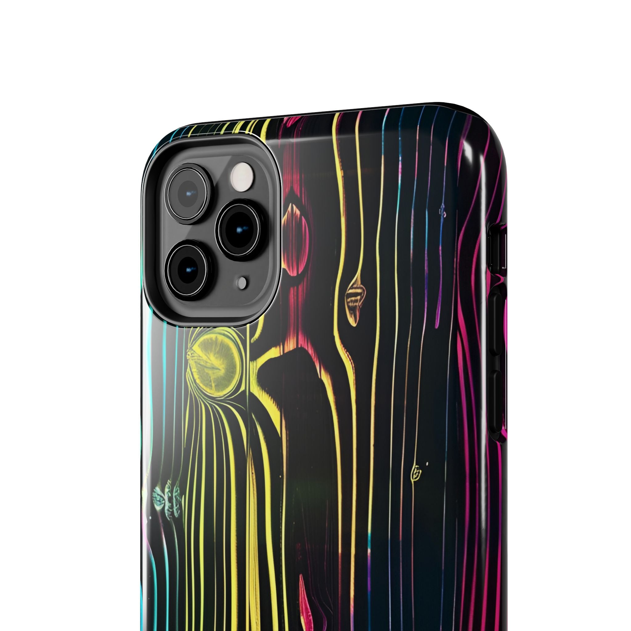 disco-neon-tough-iphone-cases-wood-grain-texture-iphone-case-cover-protective-iphone-shell-unique-iphone-accessories-iphone-1