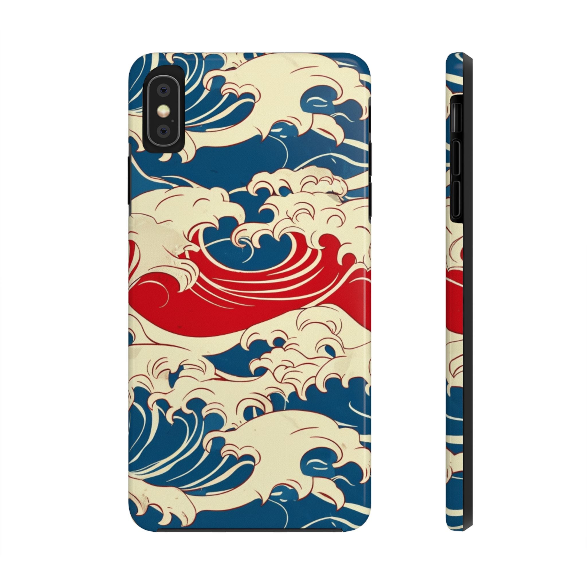 japanese-wave-pattern-iphone-tough-cases-protective-phone-cover-asian-ocean-print-iphone-15-16-pro-max-shell-geometric-phone-