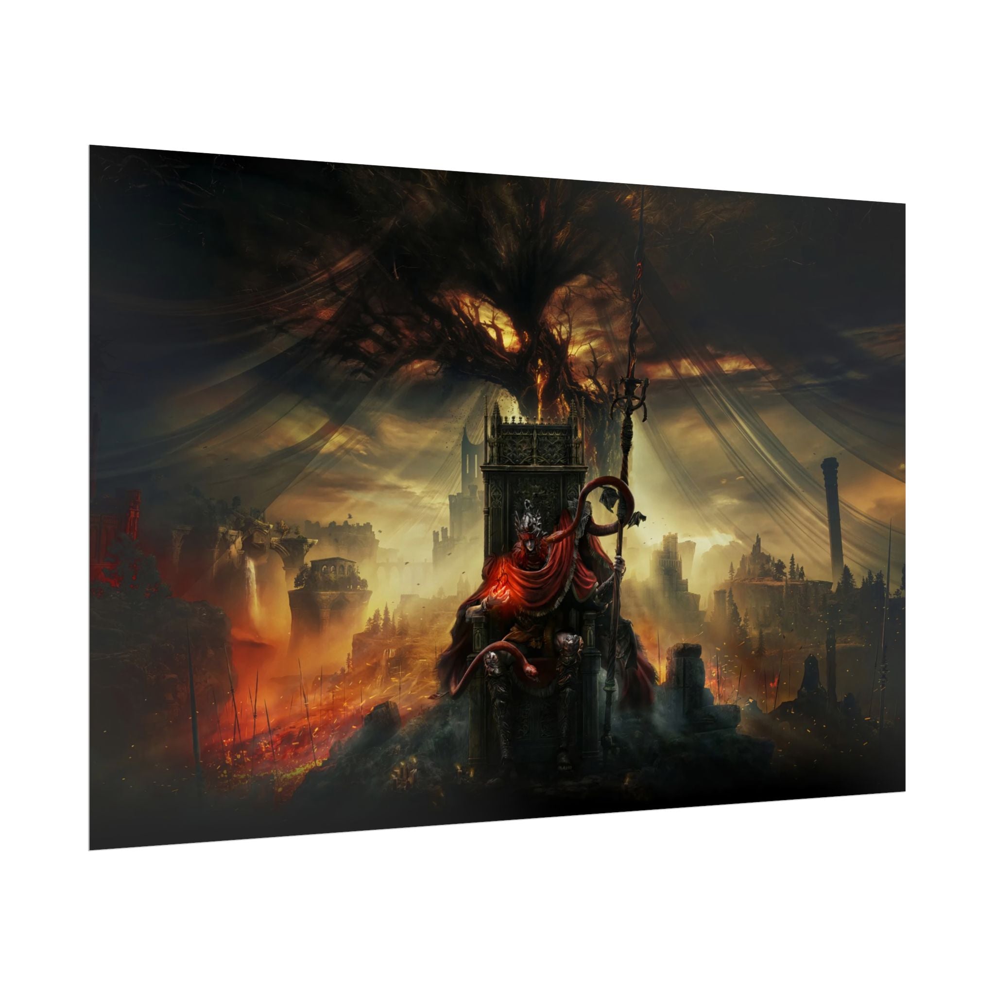 elden-ring-poster-print-elden-ring-wall-art-geek-wall-art-game-wall-decor-video-game-poster-gamer-gift-sword-fantasy-art