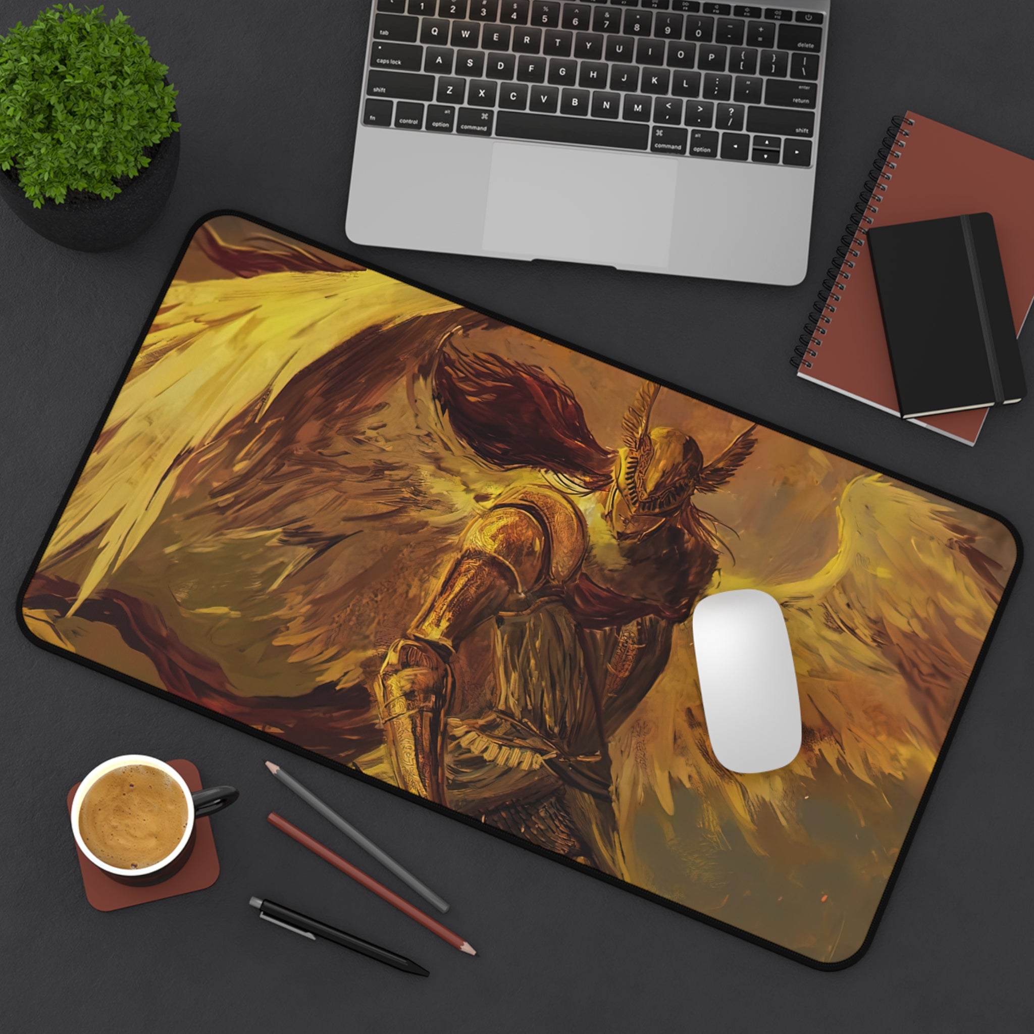 elden-ring-valkyrie-knightess-mouse-pad-xl-gaming-desk-pad-shadow-of-the-erdtree-medival-armor-gamer
