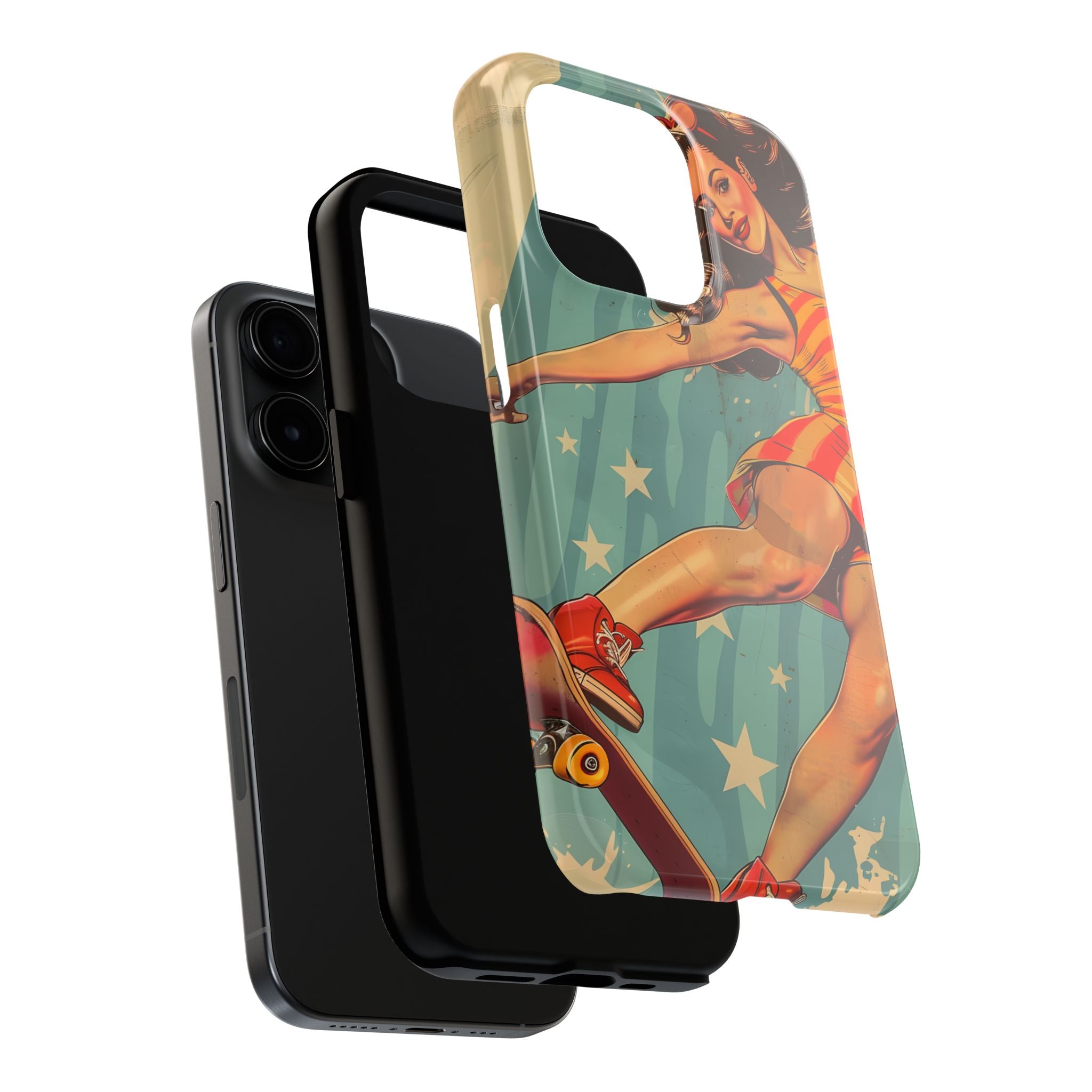 tough-iphone-cases-vintage-pin-up-girl-iphone-cover-strong-phone-protector-retro-pinup-design-protective-iphone-case-2