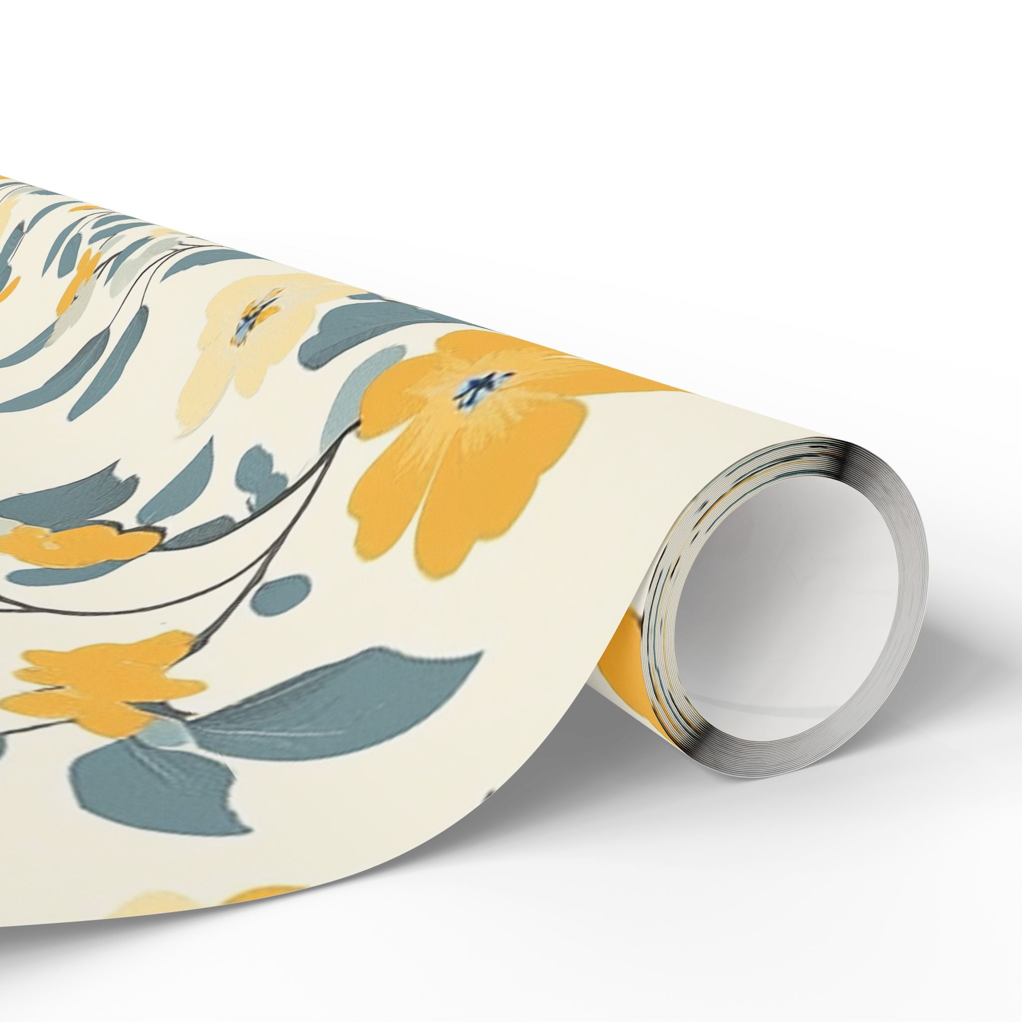 floral-wrapping-papers-soft-pale-blue-yellow-flowers-elegant-gift-wrap-for-any-occasion-cute-gift-packaging-wedding-wrapping-