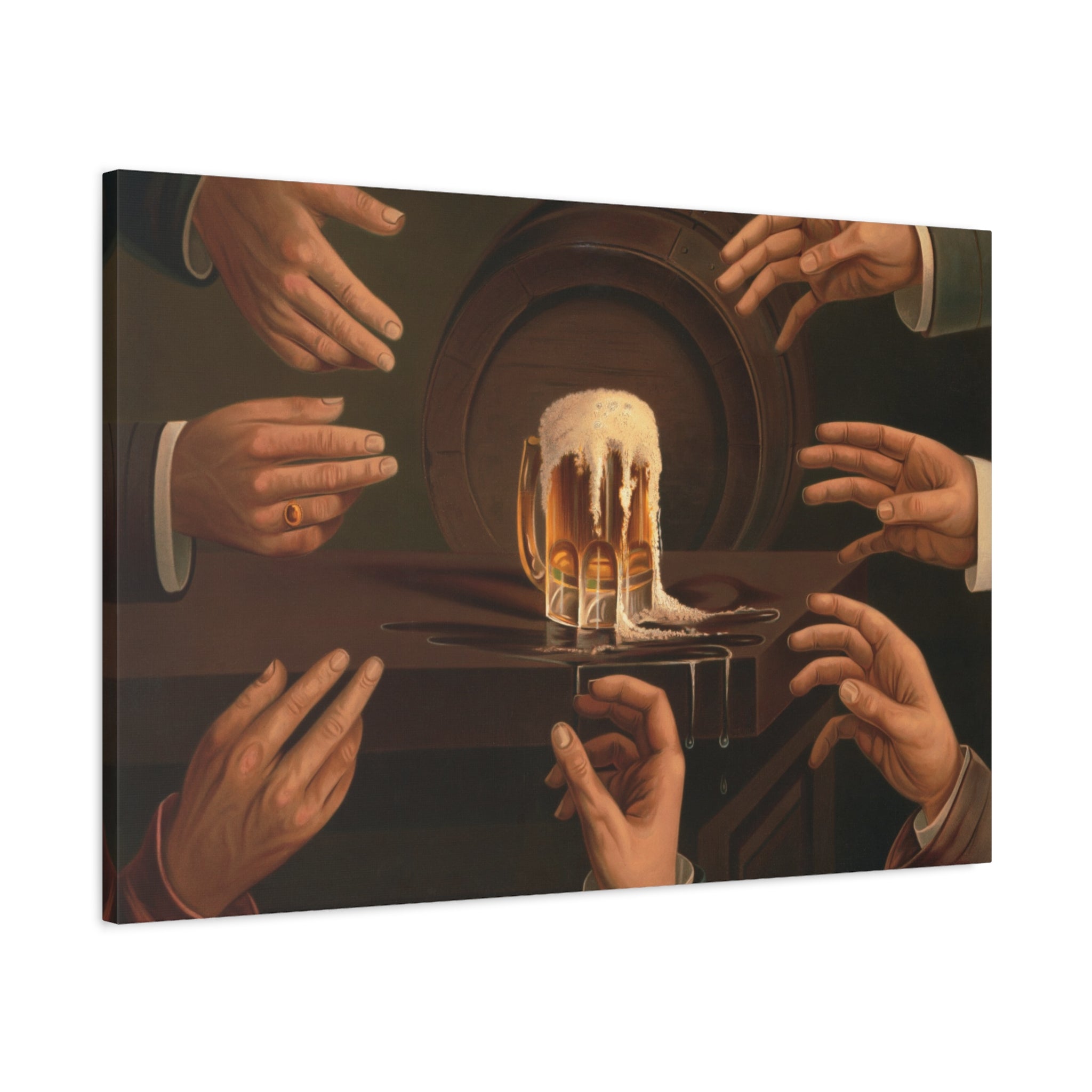 beer-canvas-print-beer-wall-art-bar-decor-living-room-decor-alcohol-gift-matte-canvas-print-beer-gift-beer-lover-beer-poster
