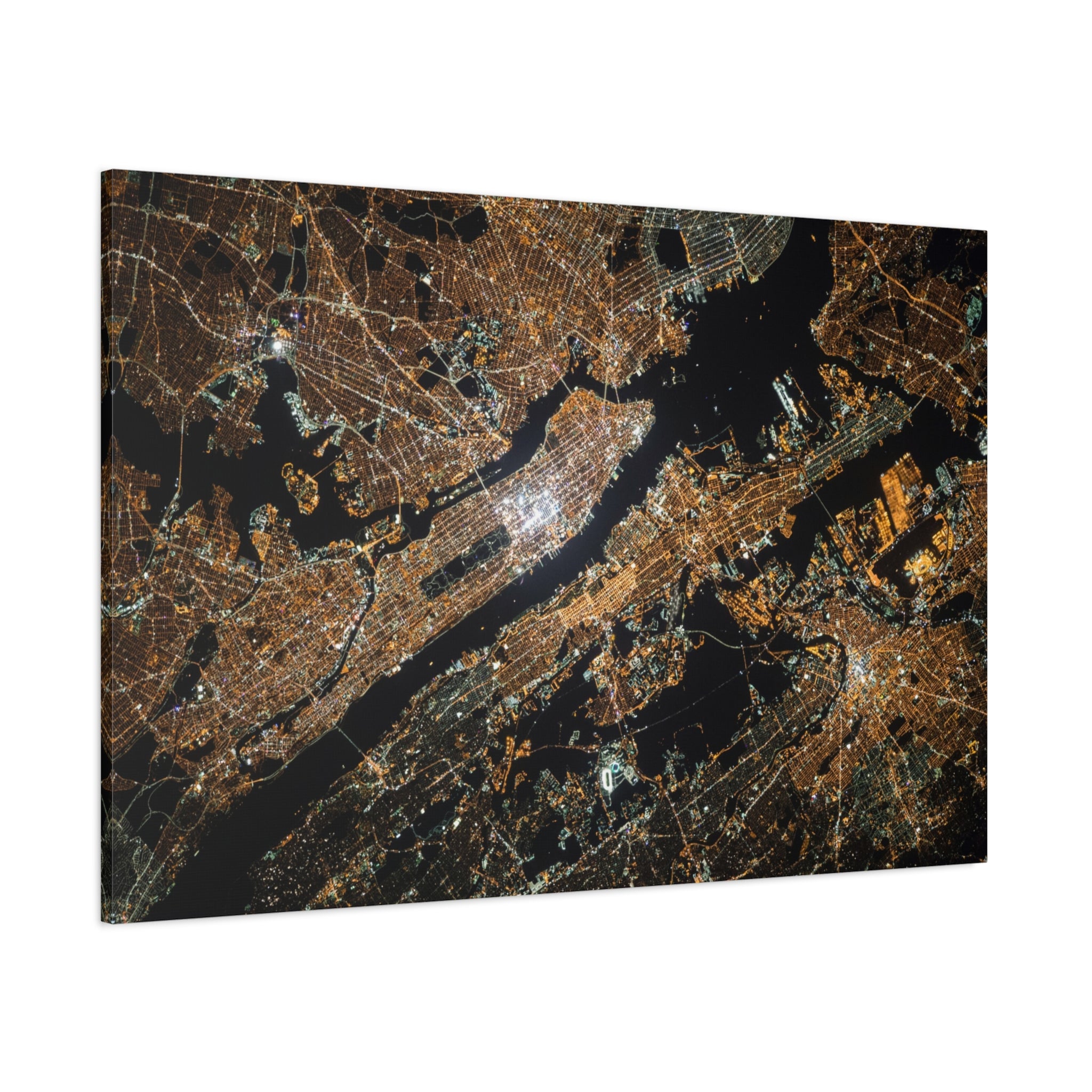 canvas-wall-art-new-york-city-satellite-view-print-nyc-wall-decor-urban-cityscape-new-york-city-landscape-print-nyc-gift-wall