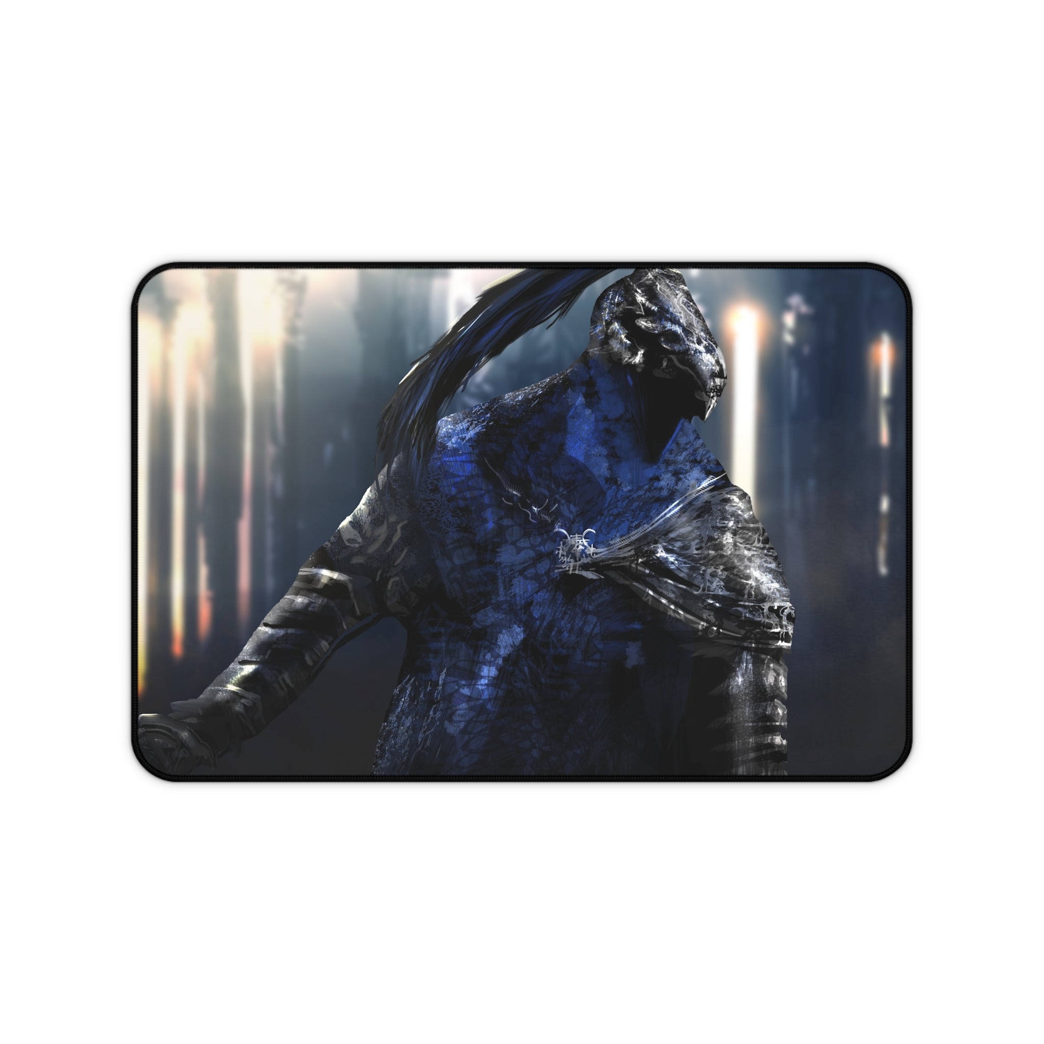 dark-souls-gaming-mouse-pad-sir-artorias-art-xl-desk-mat-extended-desk-pad-for-gamers-gaming-gift