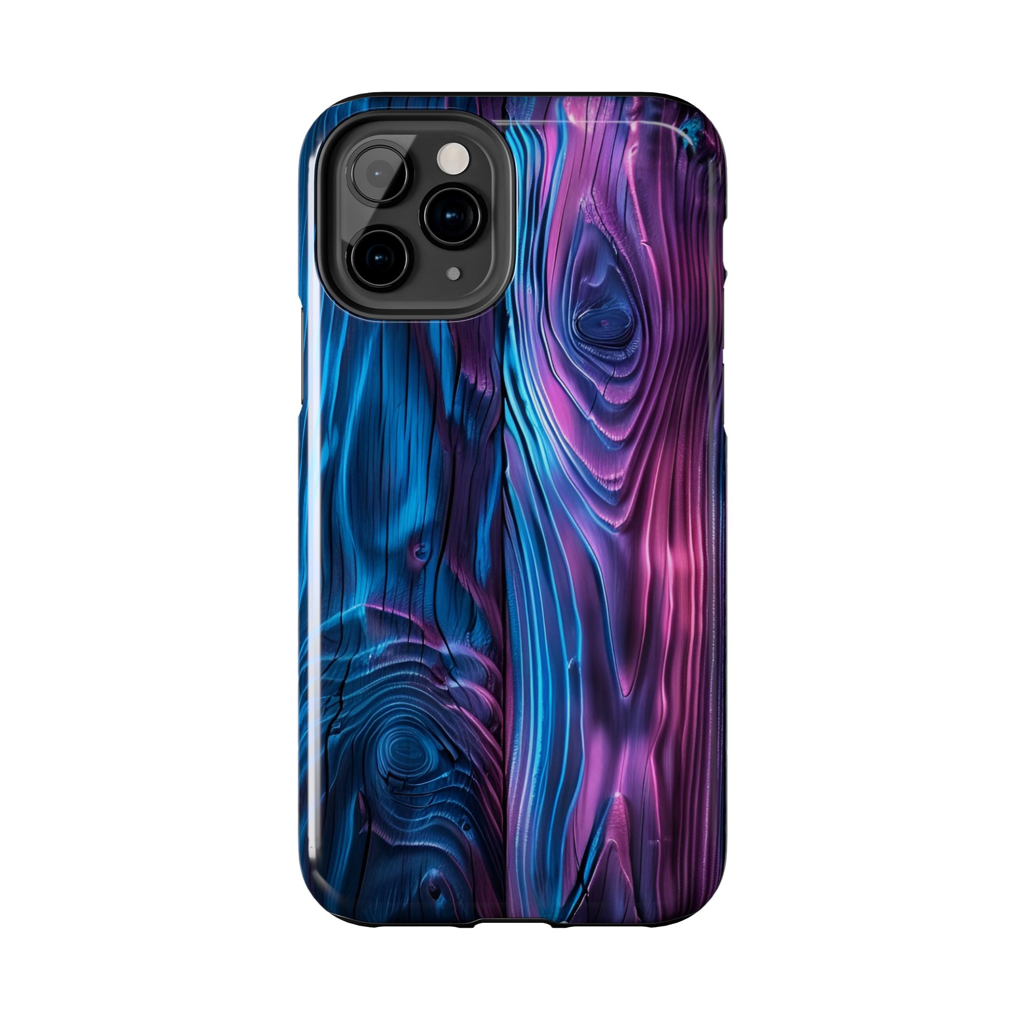 disco-neon-tough-iphone-cases-wood-grain-texture-iphone-case-cover-protective-iphone-shell-unique-iphone-accessories-iphone-1