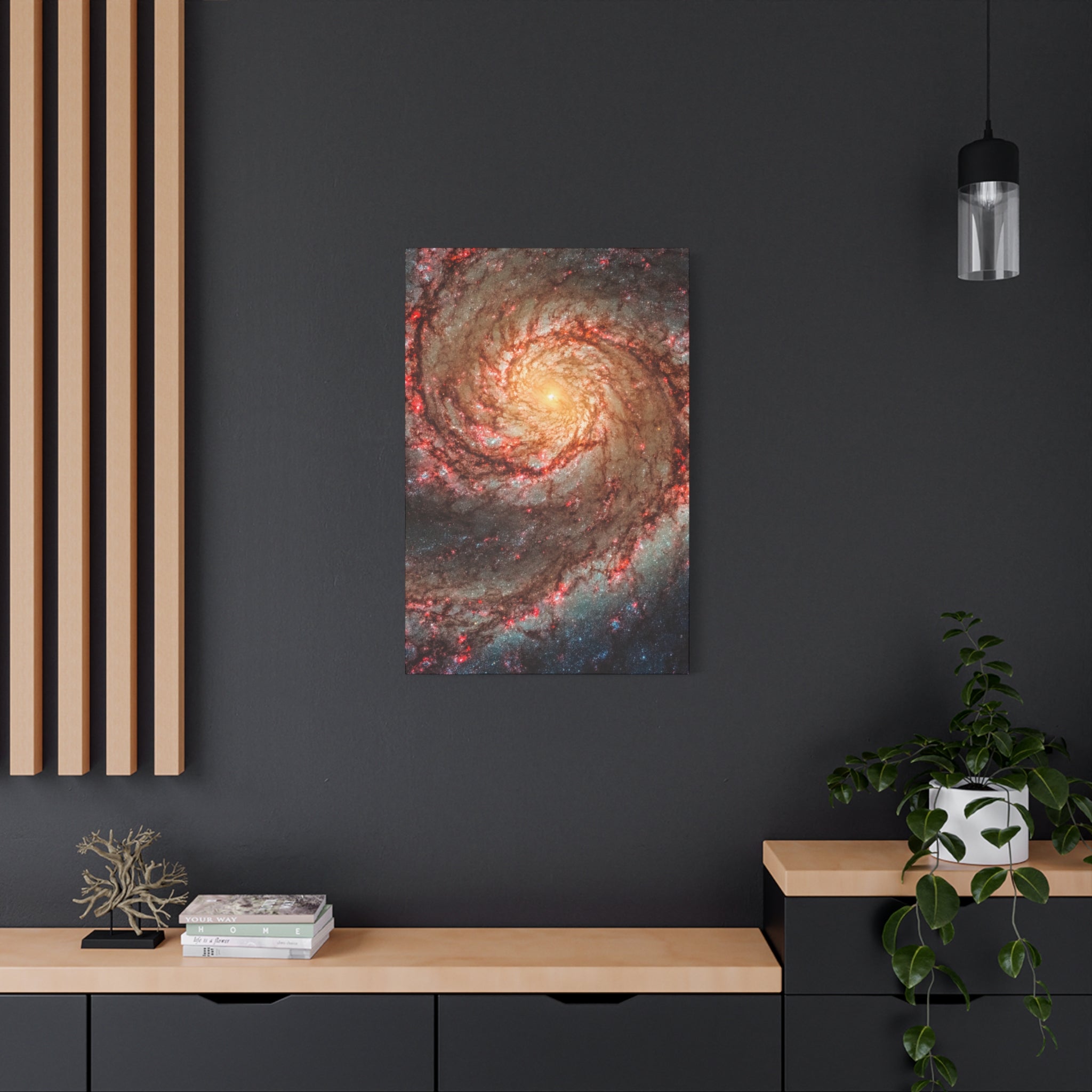 canvas-print-the-whirlpool-galaxy-celestial-wall-art-home-decor-living-room-decor-matte-canvas
