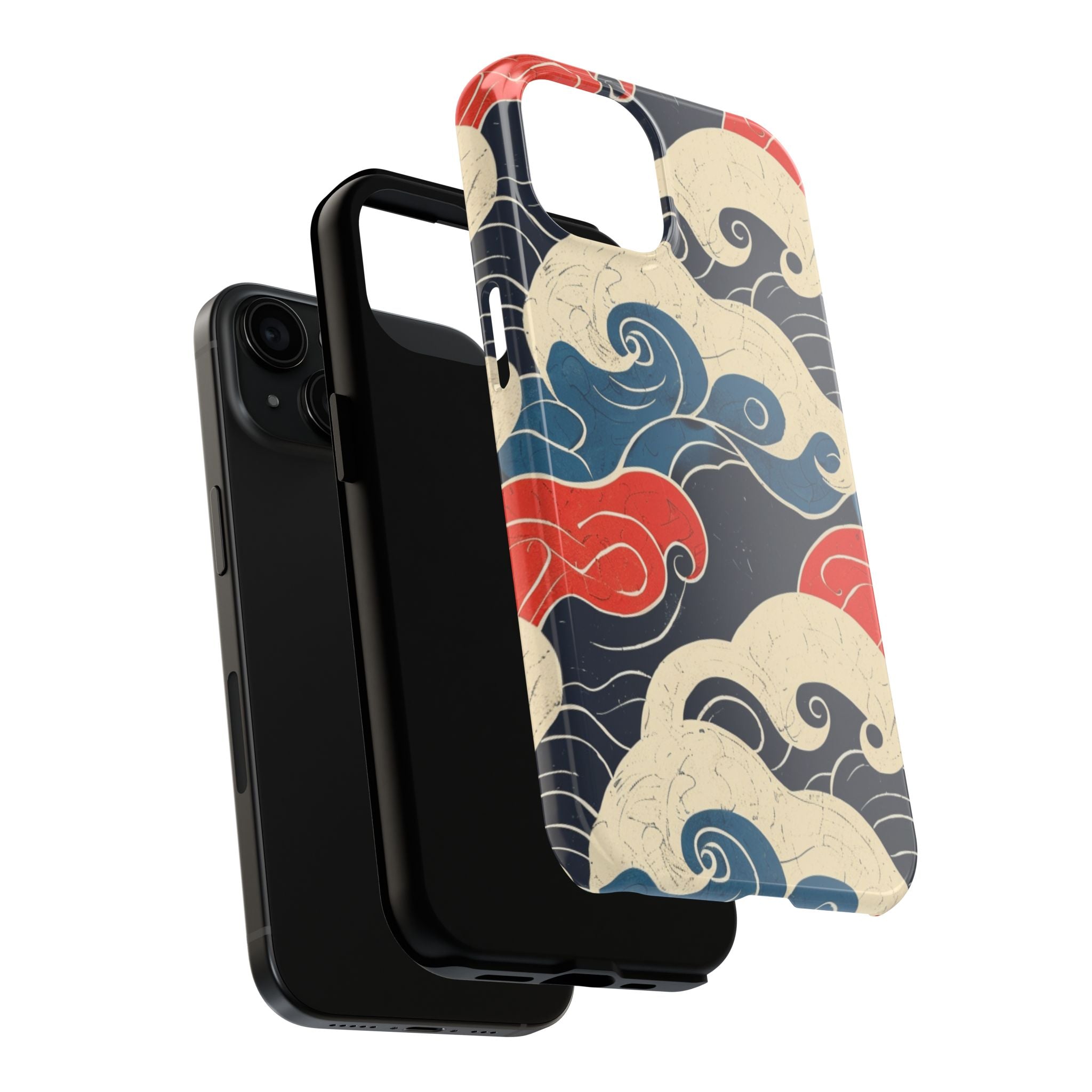 japanese-wave-pattern-iphone-tough-cases-protective-phone-cover-asian-ocean-print-iphone-15-16-pro-max-shell-geometric-phone-