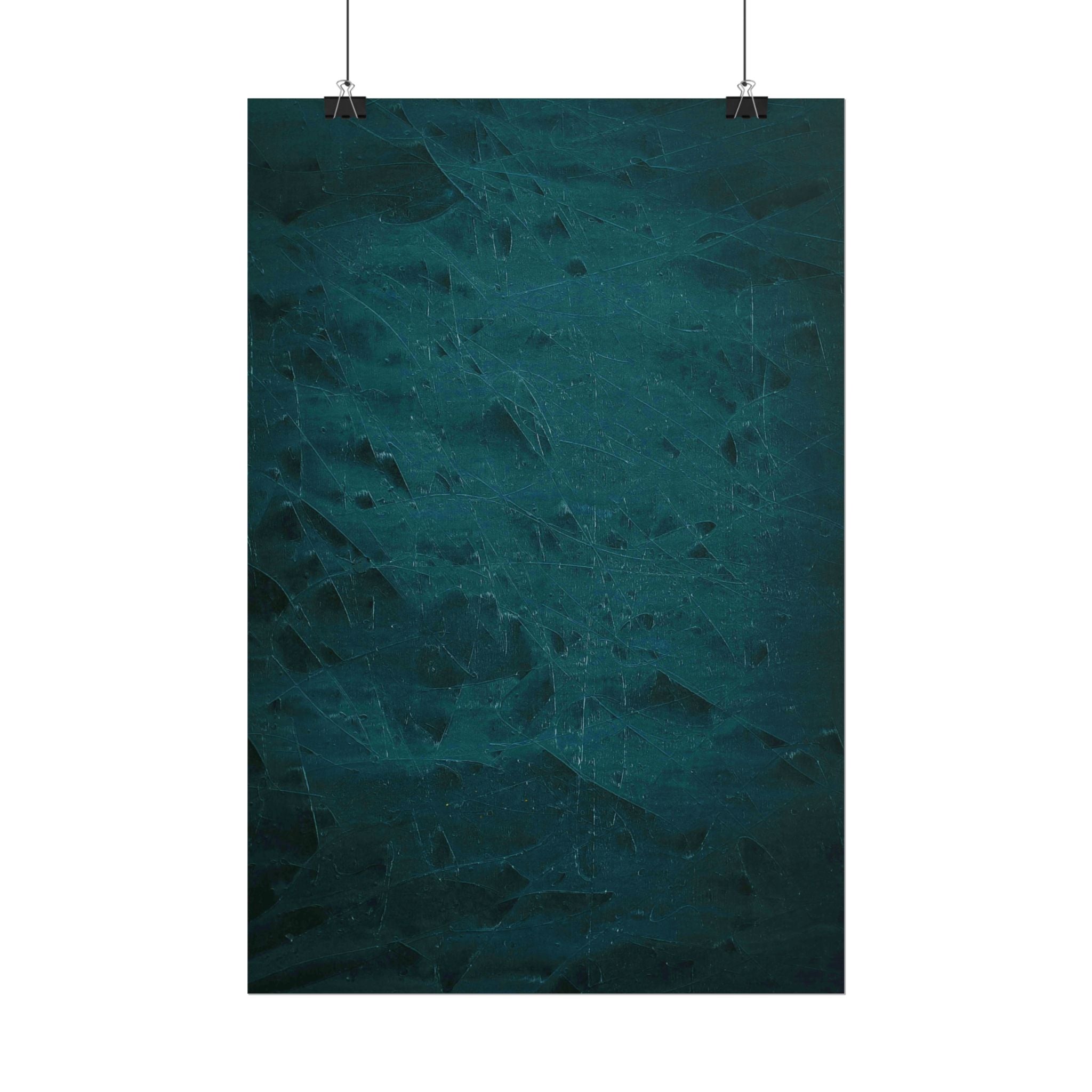 dark-green-abstract-minimalist-poster-art-contemporary-home-decor-modern-wall-art-print-unique-wall-decor-abstract-painting