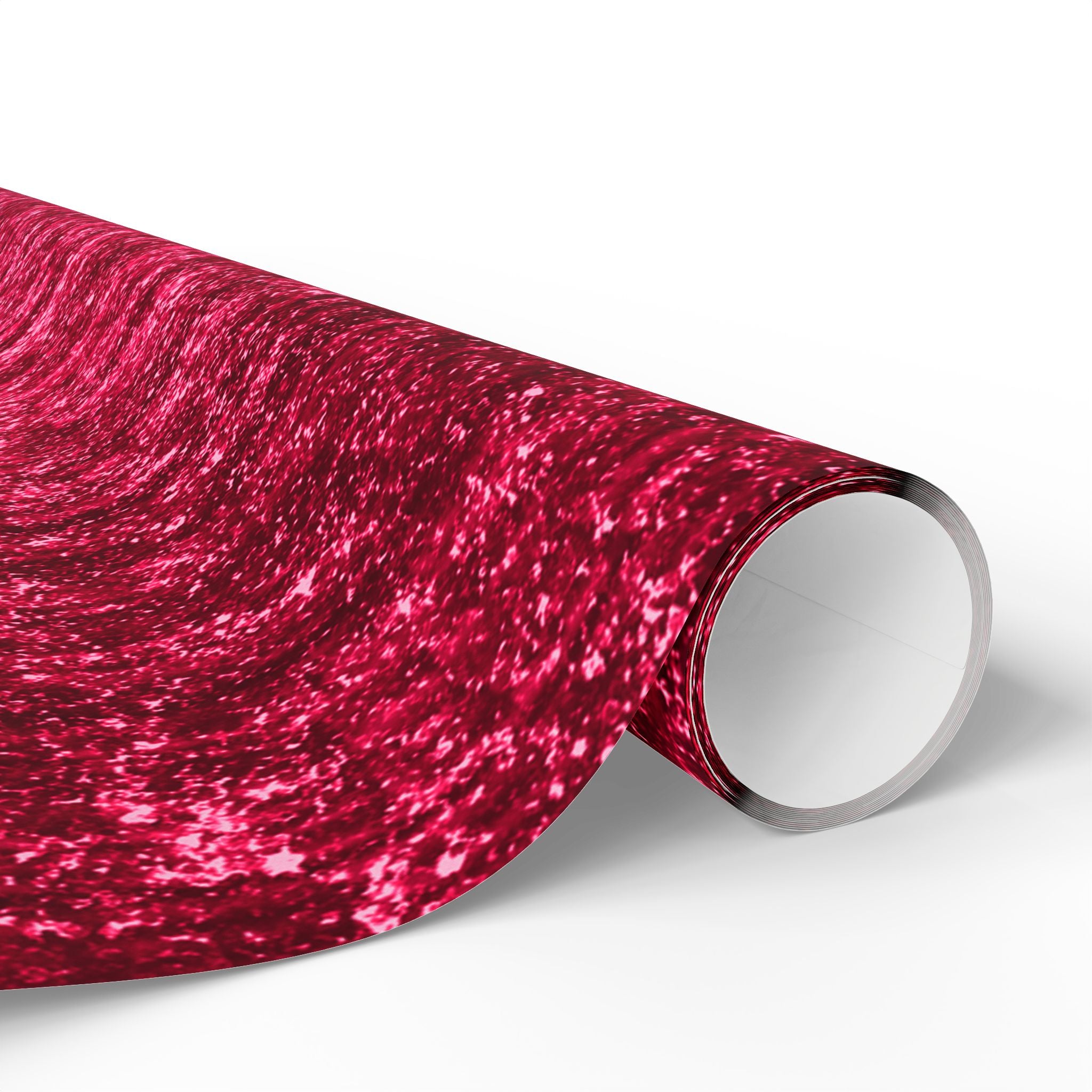 gift-wrap-barbie-pink-wrapping-paper-baby-girl-gift-wrap-holiday-gift-wrap-glittery-pink-wrapping-paper-gift-wrapping-present