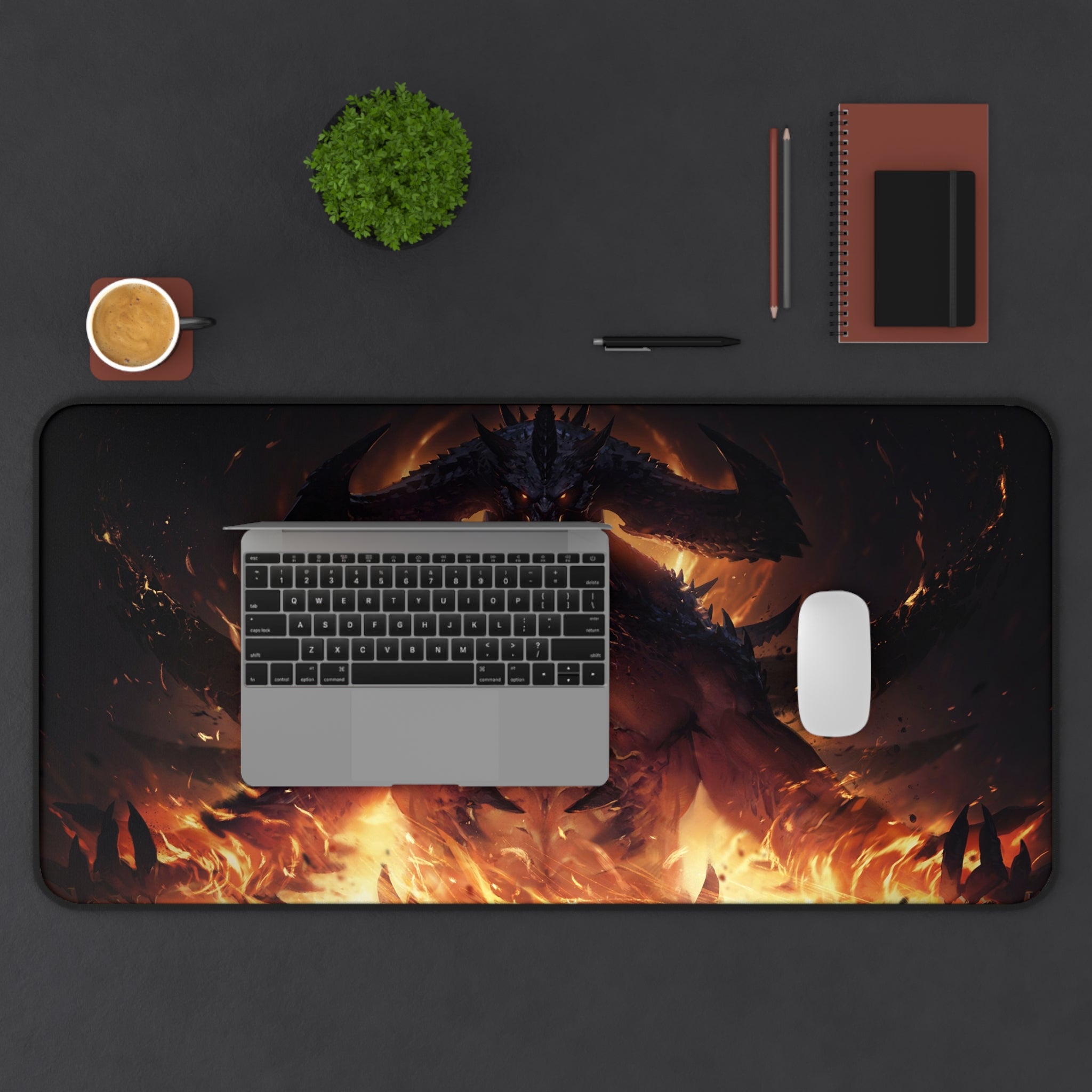 diablo-4-immortal-mephisto-gaming-mouse-pad-xl-desk-mat-gothic-desk-pad-diablo-iv-large-computer-mat