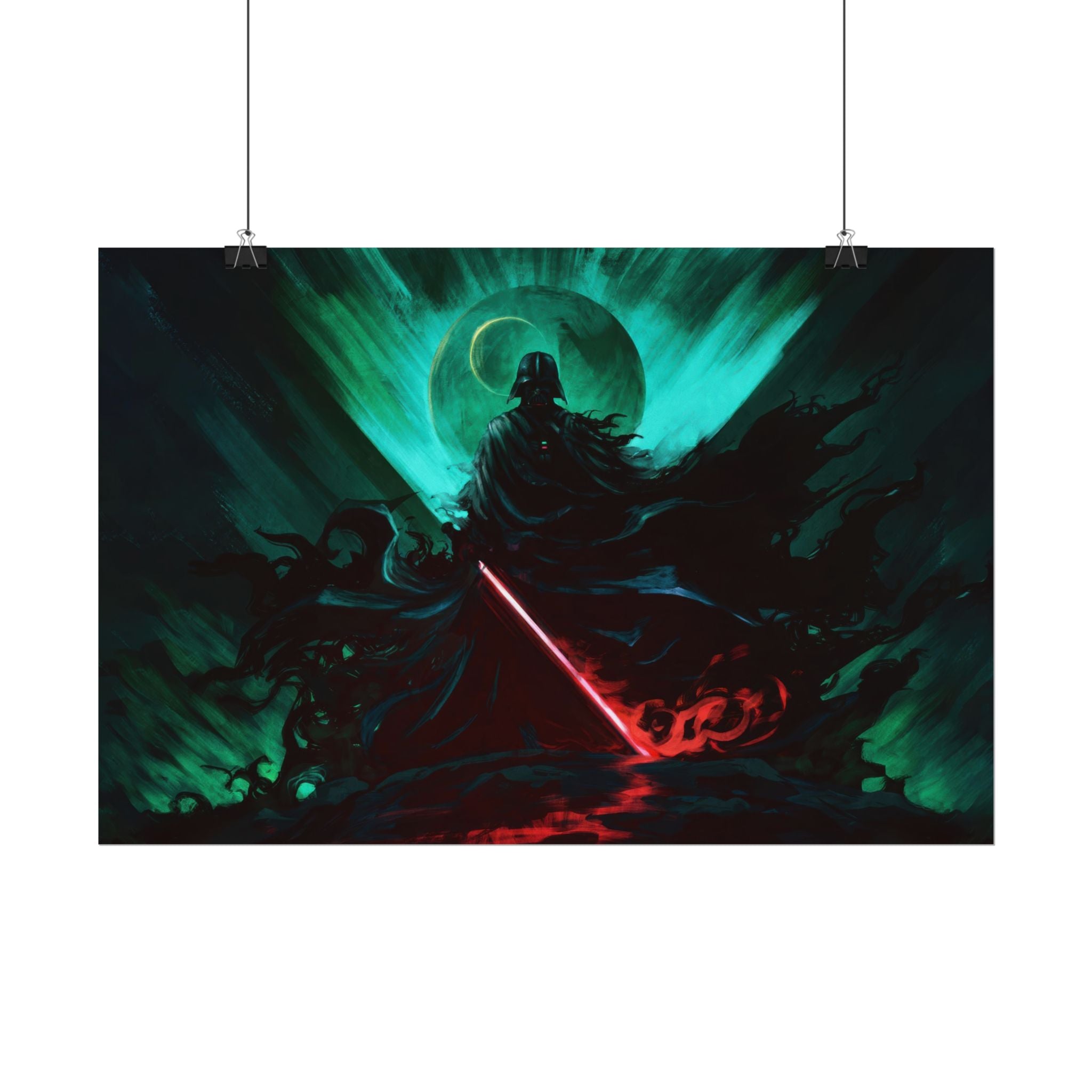 darth-vader-poster-print-star-wars-wall-art-galactic-darth-vader-art-darth-vader-wall-decor-lightsaber-dark-side-wall-decor-g