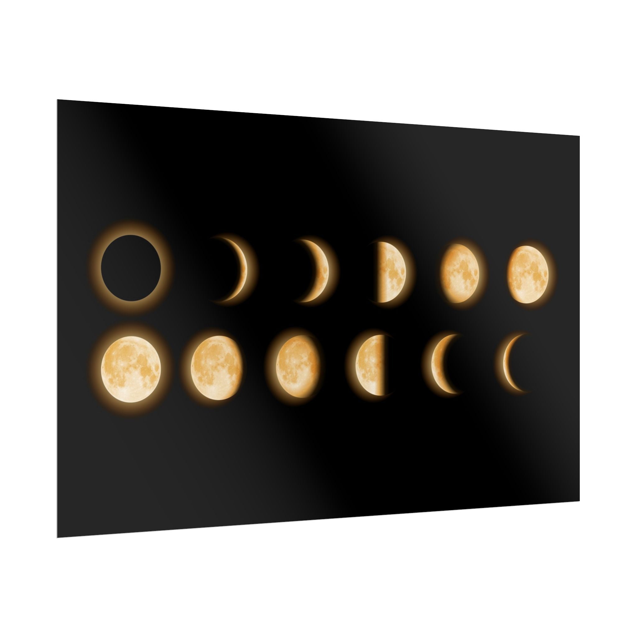 moon-phases-poster-wall-decor-lunar-eclipse-wall-art-decor-home-decor-celestial-wall-hanging-astronomy-gift-space-art-poster