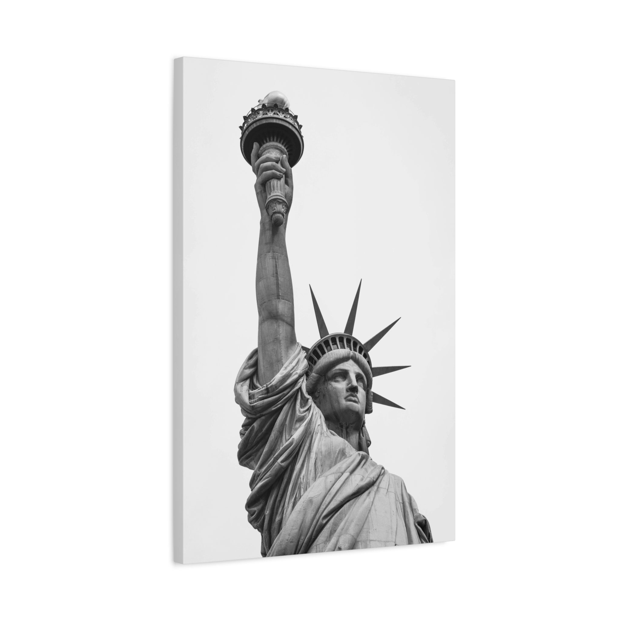 canvas-wall-art-statue-of-liberty-canvas-print-nyc-wall-decor-new-york-city-landscape-print-minimalist-art-nyc-gift-wall-art-