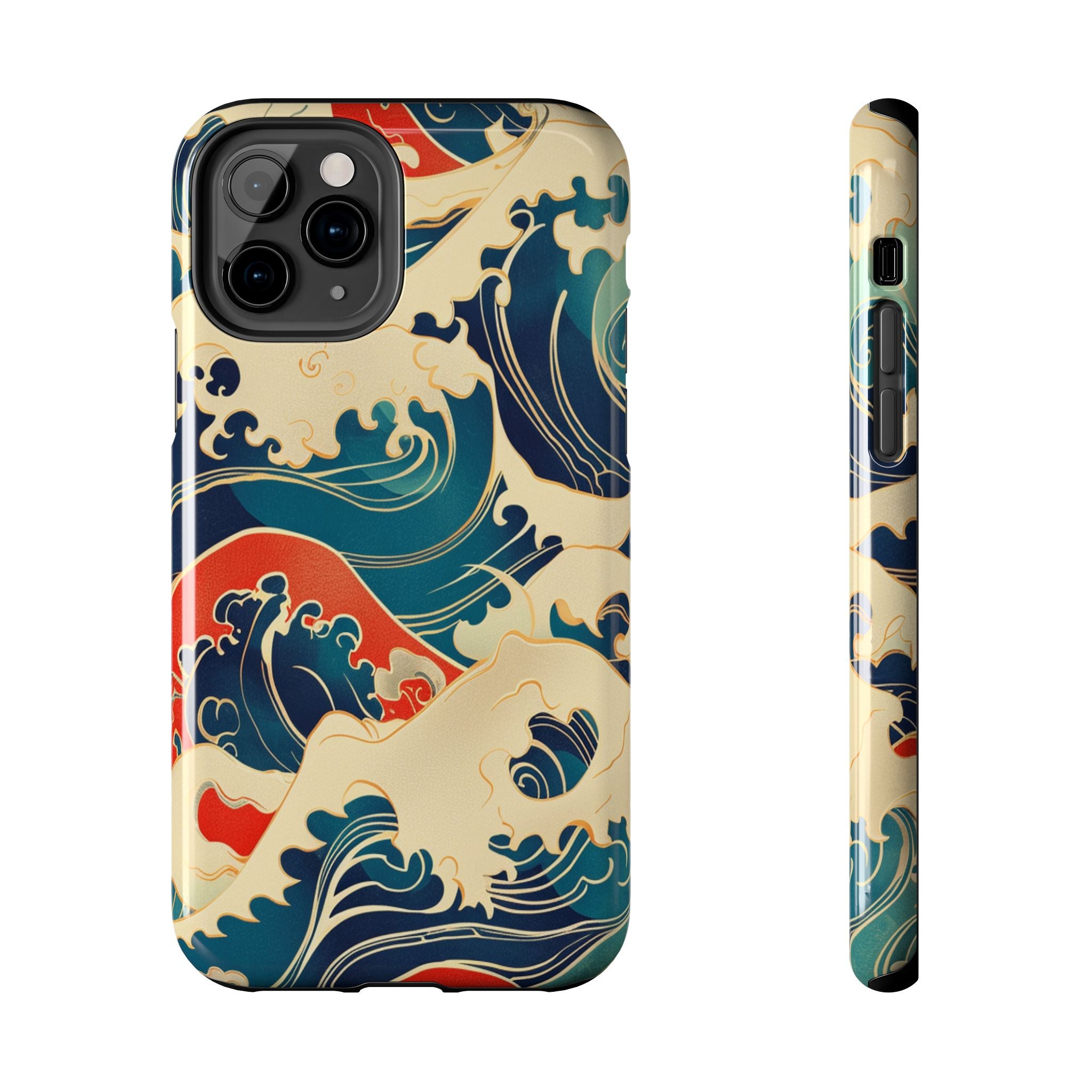japanese-wave-pattern-iphone-tough-cases-protective-phone-cover-asian-ocean-print-iphone-15-16-pro-max-shell-geometric-phone-