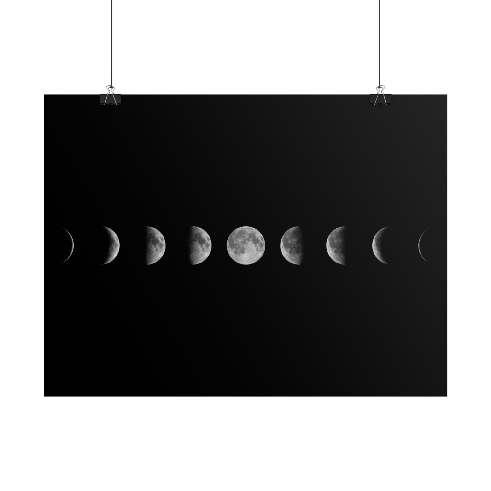 moon-phases-lunar-eclipse-poster-print-wall-art-decor-home-decor-celestial-wall-hanging-astronomy-art-gift-space-art-poster