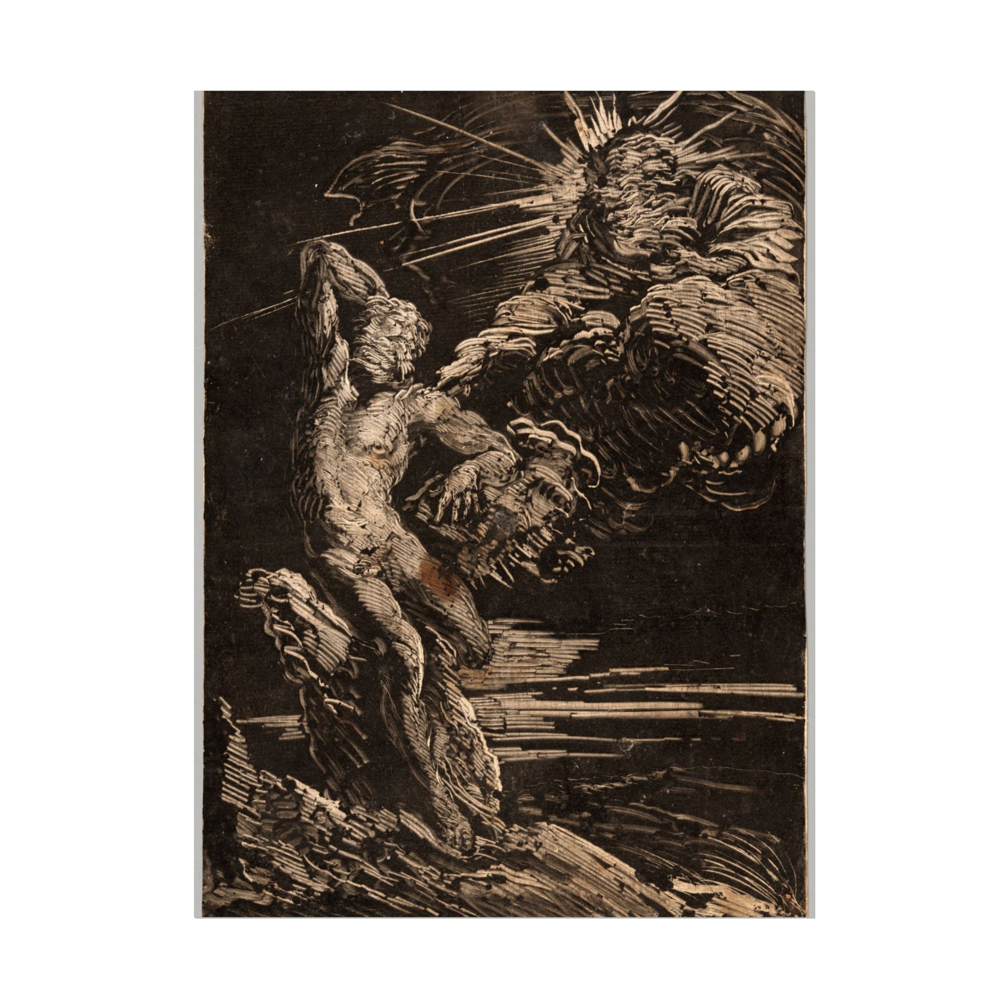 sketch-art-poster-print-giovanni-castiglione-the-creation-of-adam-poster-wall-art-decor-religious-gift-classic-art-print-vint