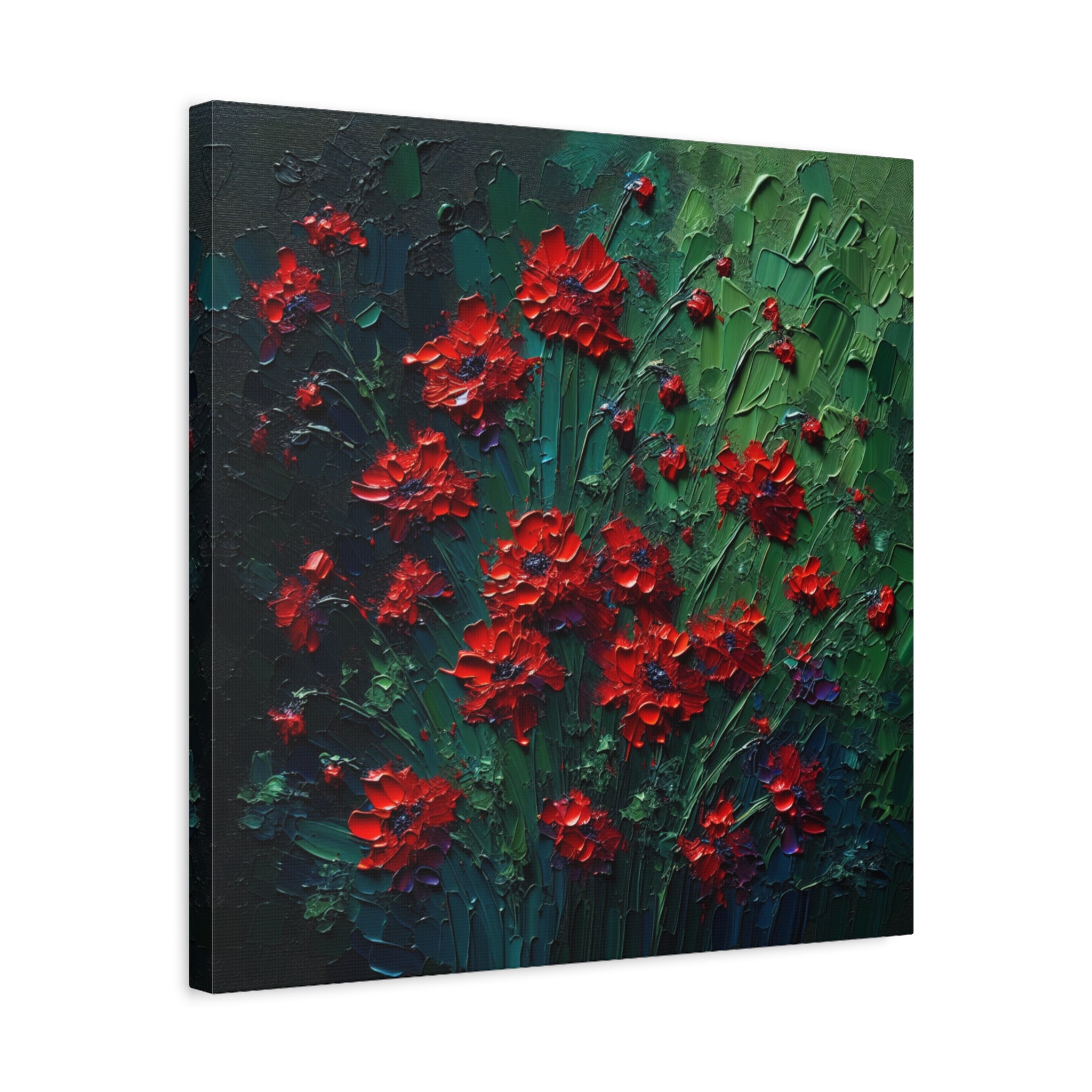 canvas-print-red-wildflowers-matte-canvas-impasto-oil-painting-stretched-wall-art-home-decor-floral-print-gift-for-nature-lov