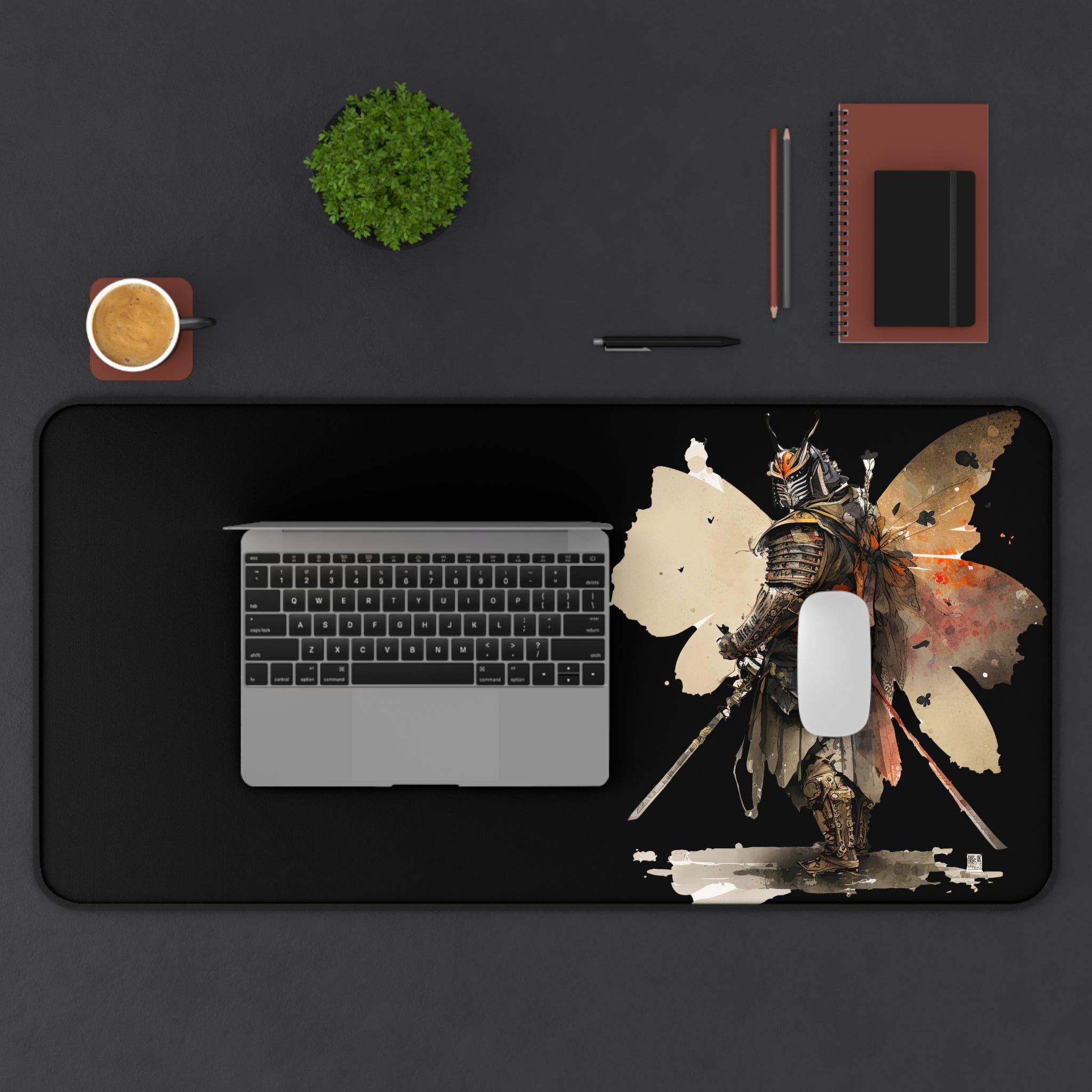 japanese-samurai-watercolor-mousepad-desk-mat-desk-pad-for-home-office-xlarge-gaming-work-desk-large-keyboard-mat-gift-for-hi