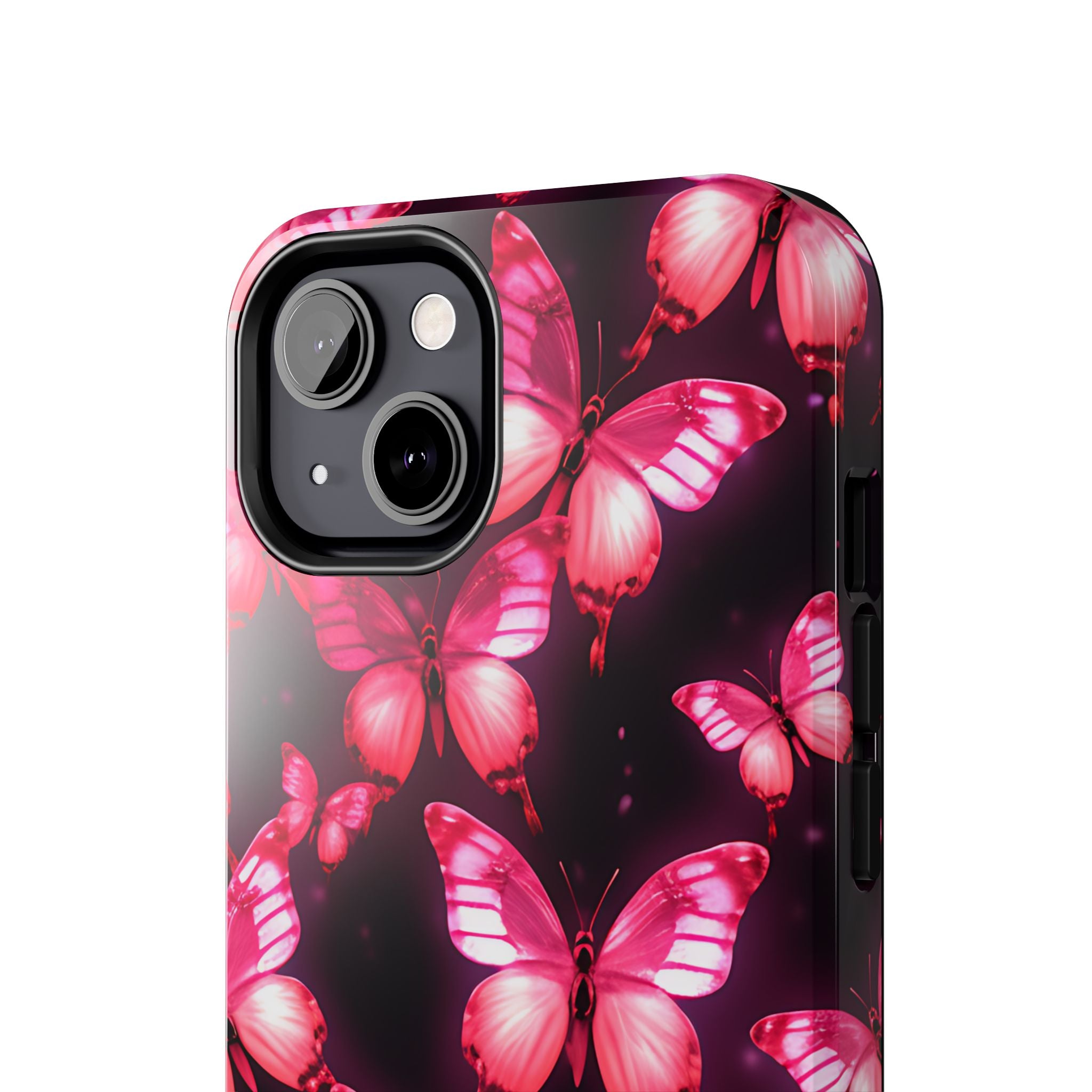 neon-glitter-butterfly-tough-phone-case-iphone-cover-protective-phone-case-sparkly-cellphone-case-glittery-phone-cover-tough-