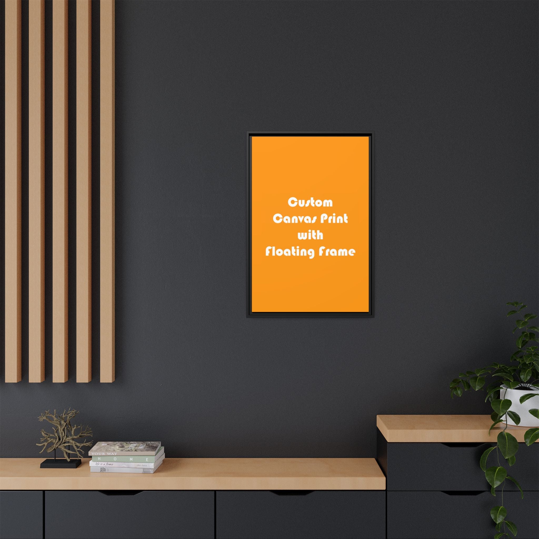 personalized-canvas-in-modern-floating-frame-custom-canvas-wall-art-with-wood-frame-wall-hanging-wedding-canvas-print-persona