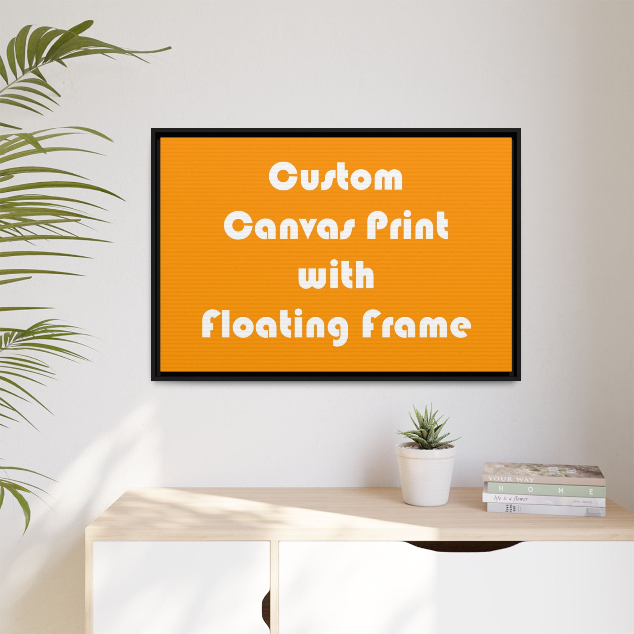 personalized-canvas-in-modern-floating-frame-custom-canvas-wall-art-with-wood-frame-wall-hanging-wedding-canvas-print-persona