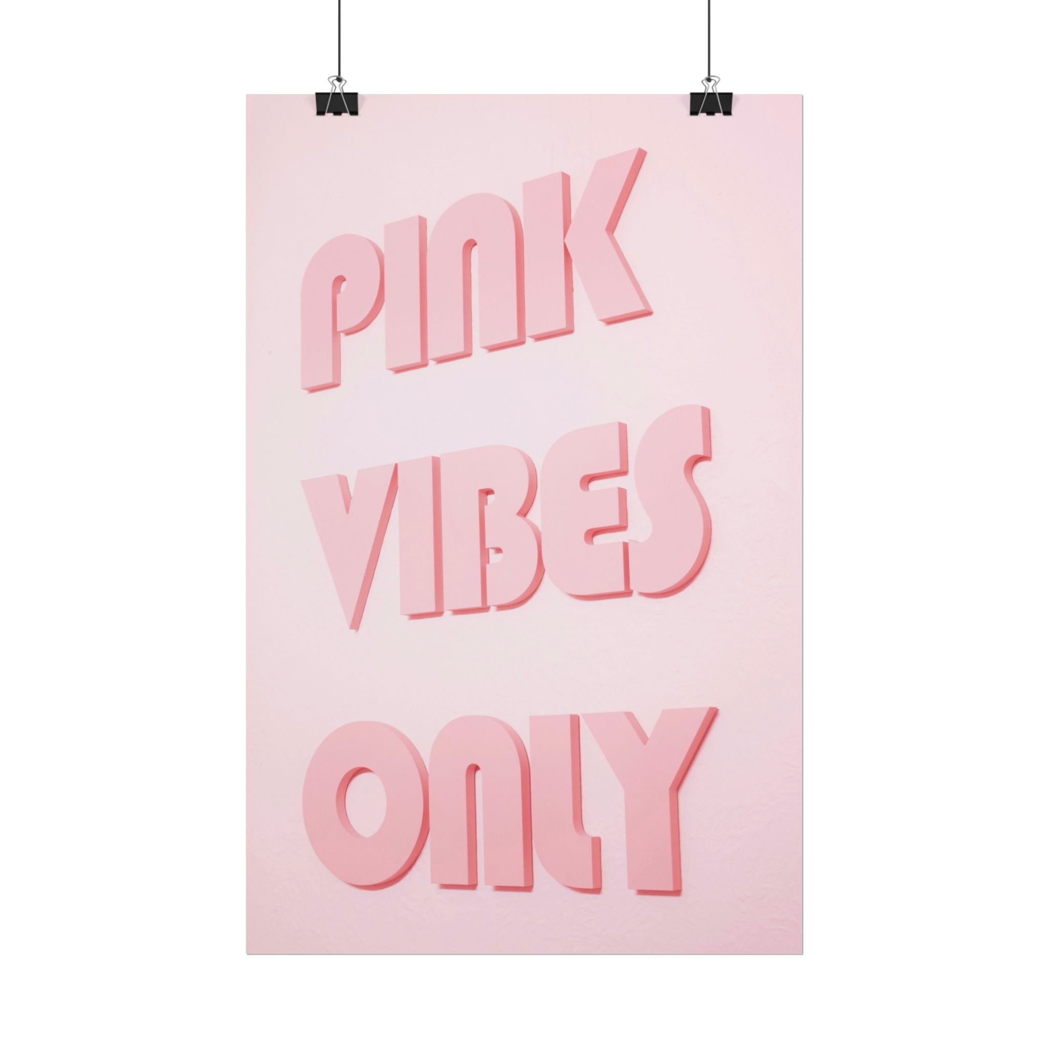 pink-vibes-only-poster-print-pink-wall-art-aesthetic-wall-art-quote-home-office-decor-retro-wall-decor-pink-print-living-room