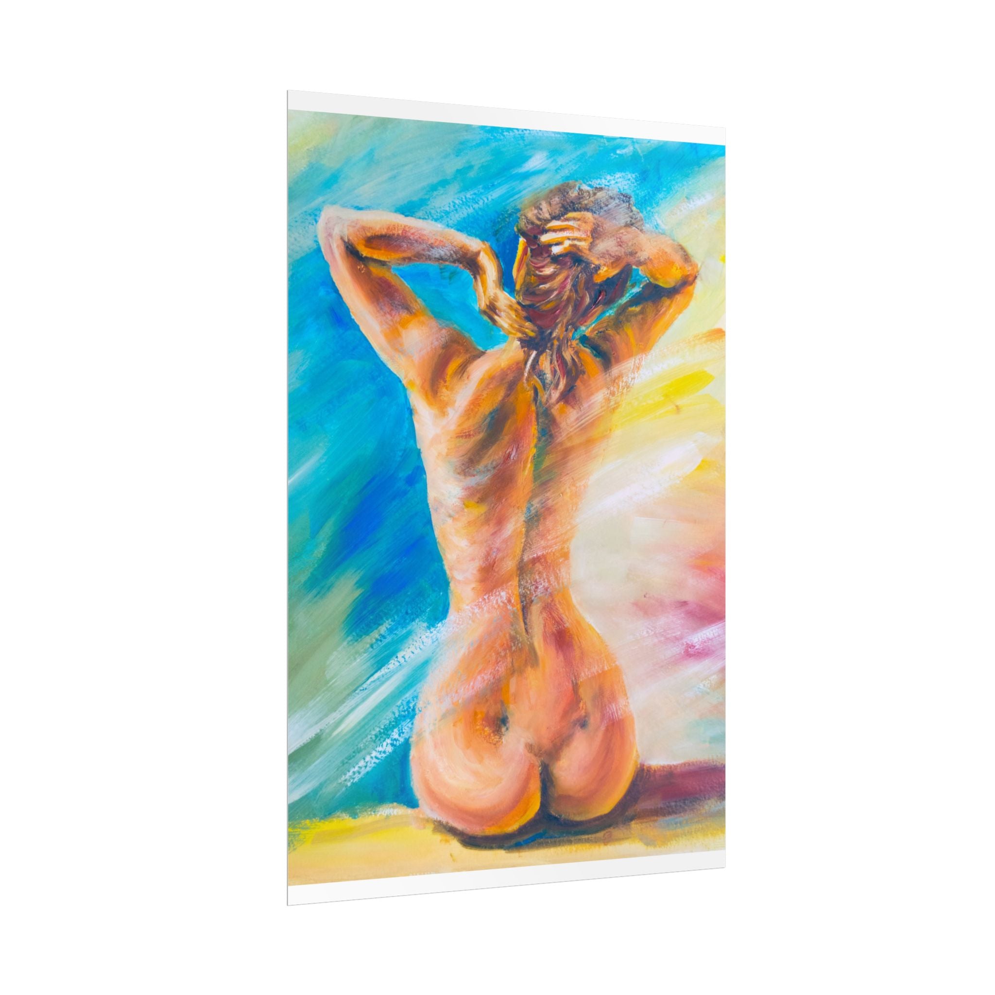 violin-naked-woman-body-oil-effect-poster-print-wall-art-music-lover-gift-home-decor-unique-artwork-rolled-posters