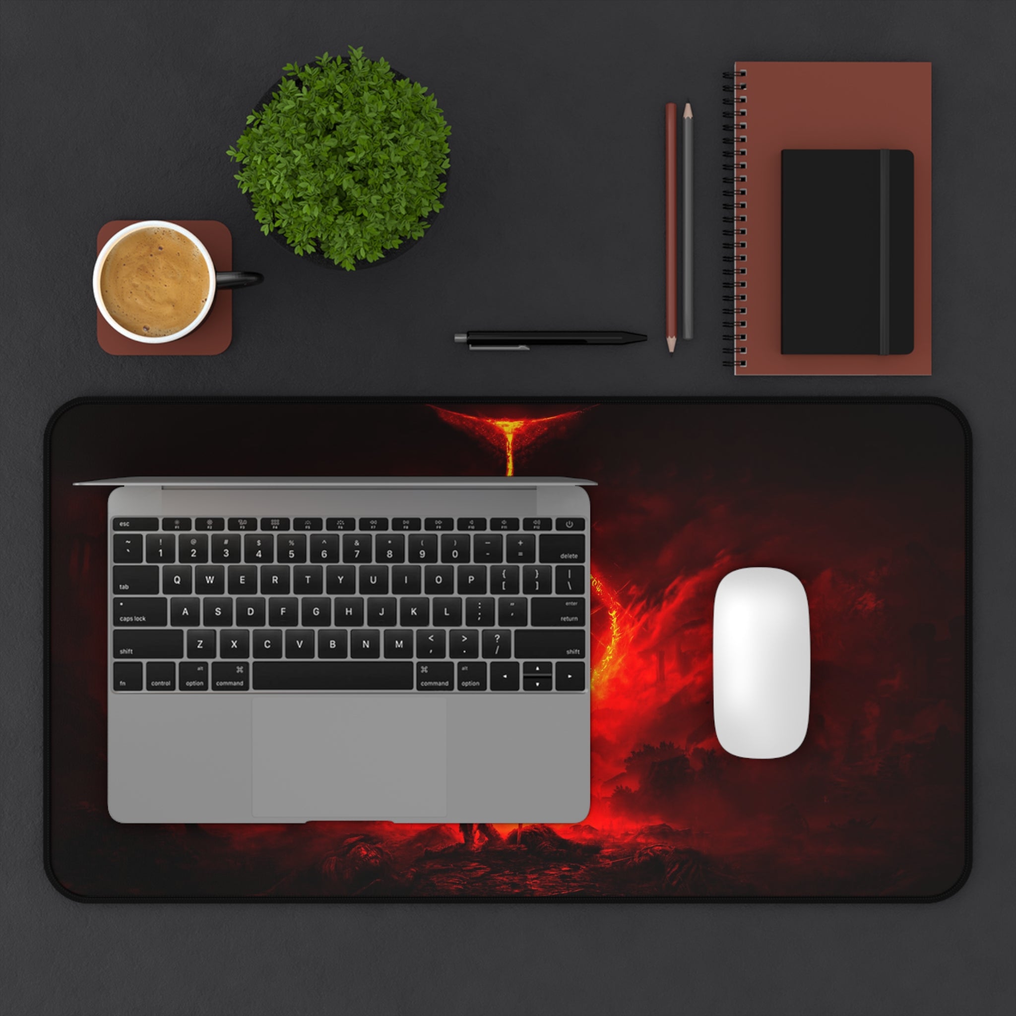elden-ring-red-logo-mouse-pad-xl-gaming-desk-pad-shadow-of-the-erdtree-medival-armor-gamer-setup-des