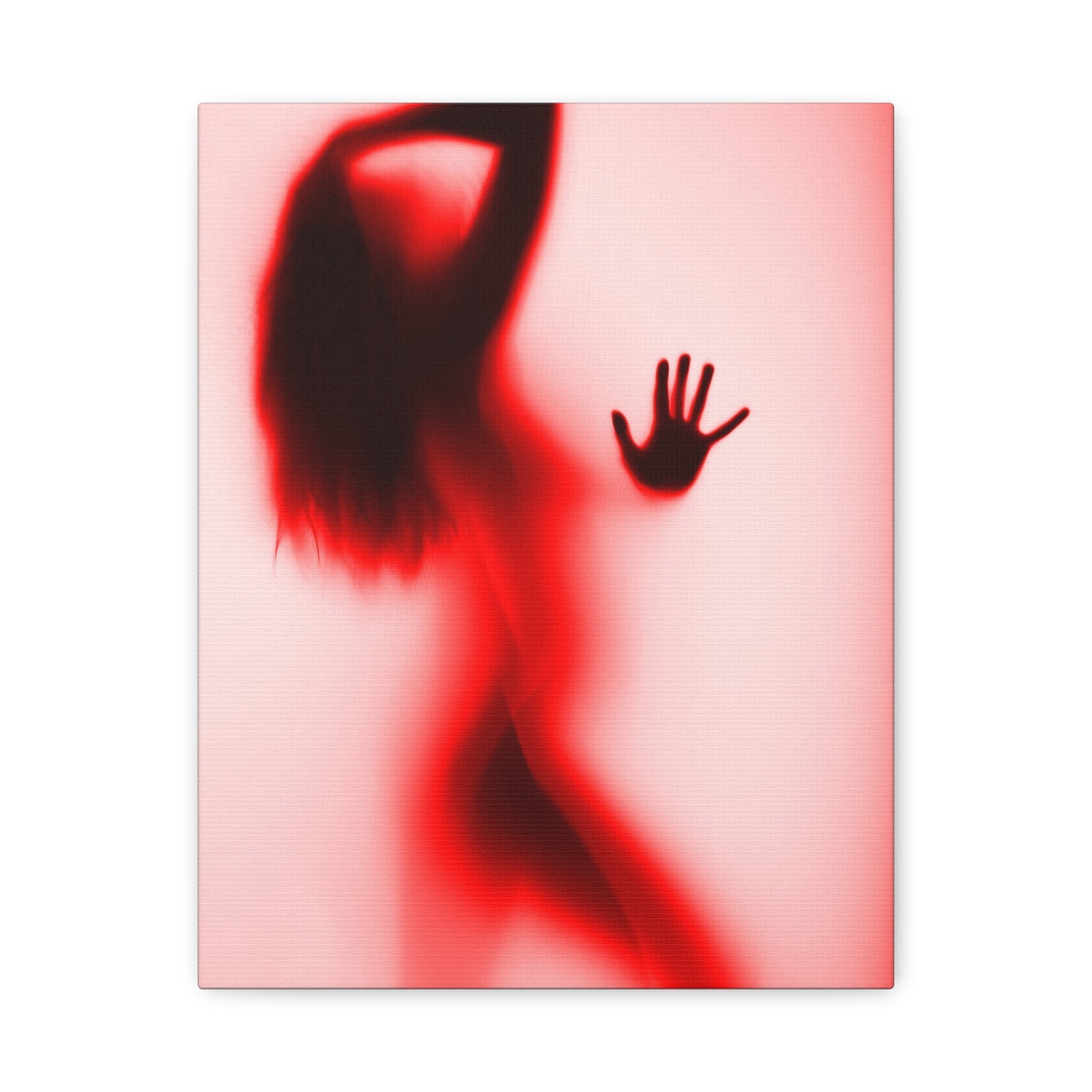 hidden-woman-silhouette-canvas-wall-art-print-sensual-matte-stretched-canvas-print-decor-beautiful-blur-home-office-decor-gif