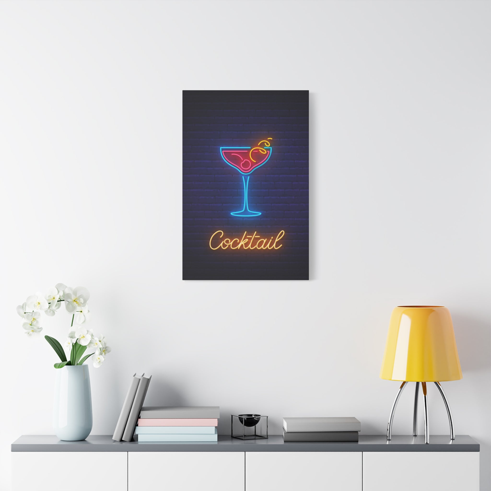 canvas-print-cocktail-neon-martini-matte-canvas-wall-art-decor-large-canvas-artwork-cocktail-print-bar-decor-kitchen-wall-art