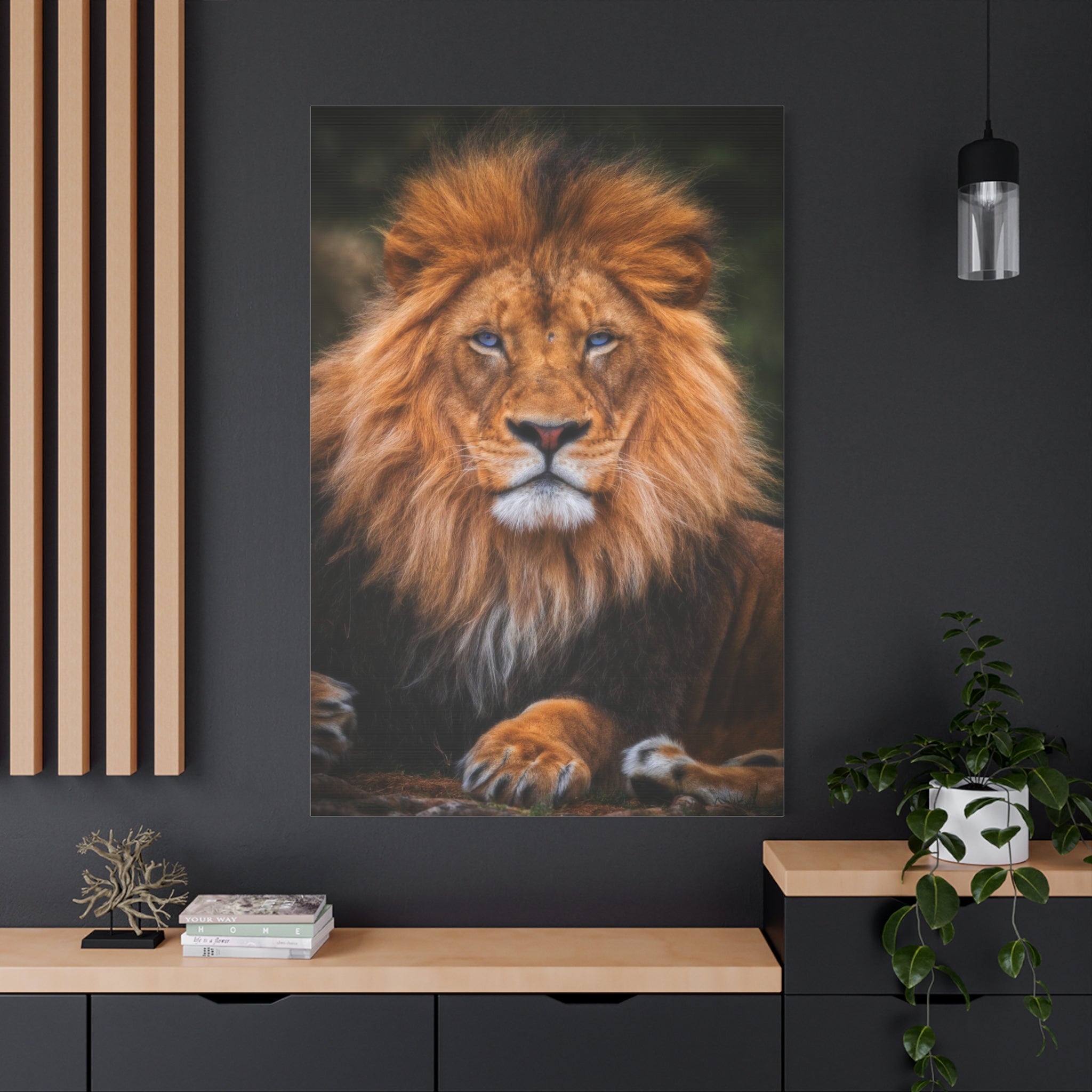 canvas-print-blue-eyed-lion-wall-art-wildlife-home-decor-animal-lover-gift-safari-nursery-decoration-wildlife-art-print-lion-