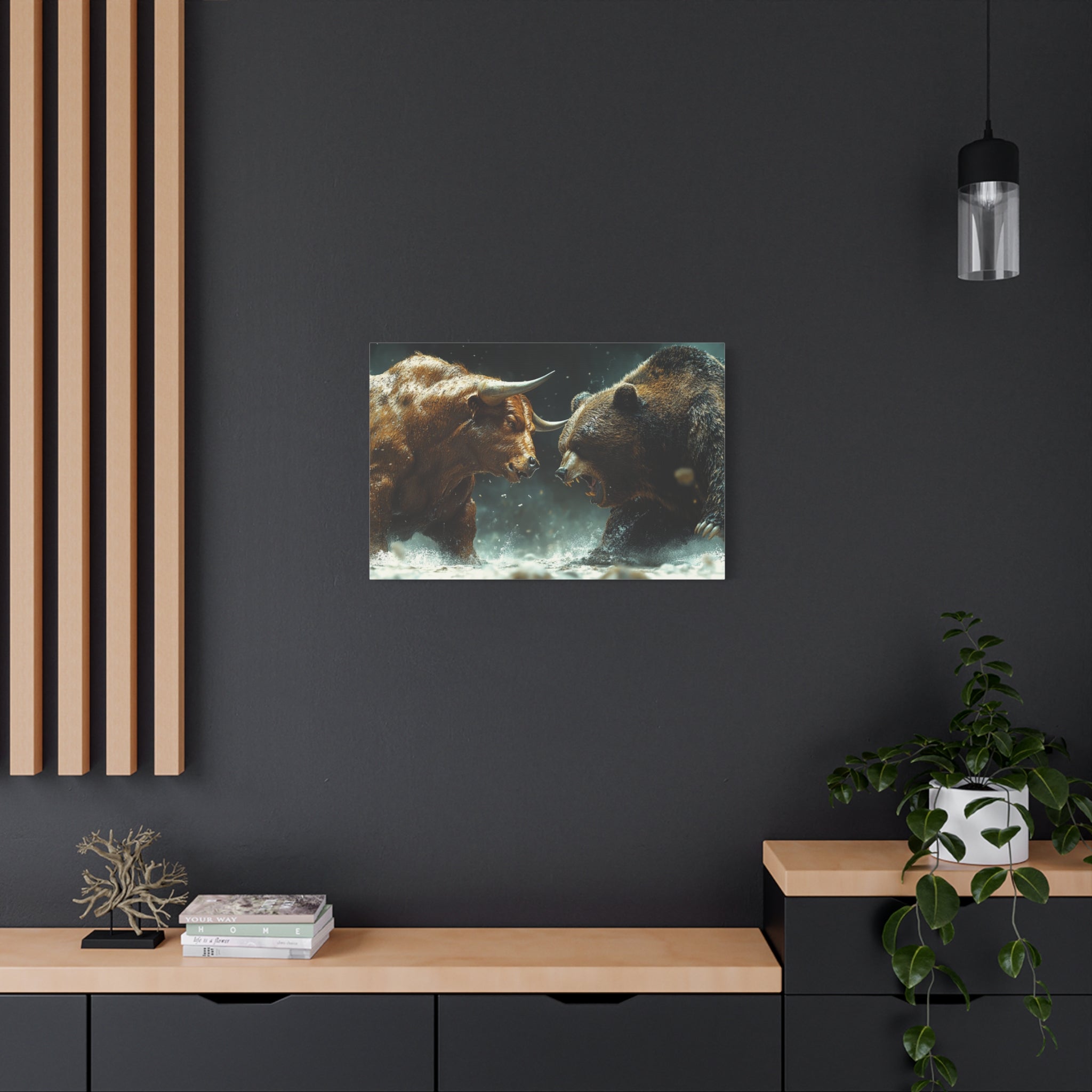 canvas-wall-art-bull-vs-bear-finance-crypto-stretched-canvas-stock-market-decor-wall-street-painting-investment-gift-financia