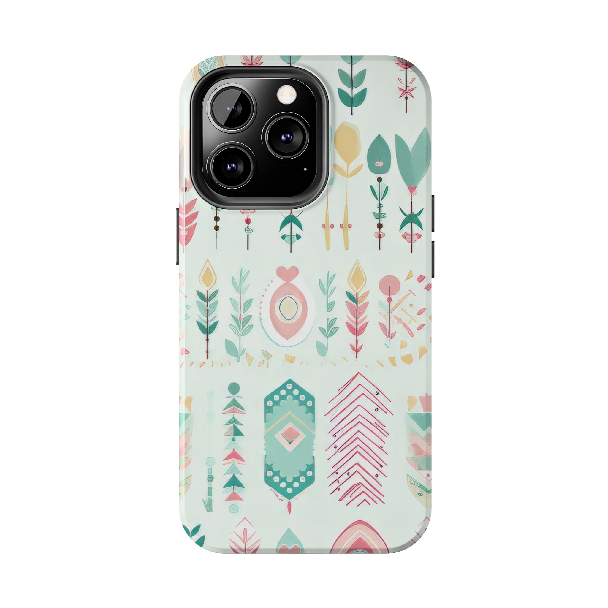 boho-floral-pastel-iphone-tough-case-protective-iphone-cover-artistic-iphone-case-stylish-tech-accessory-unique-gift-iphone-c