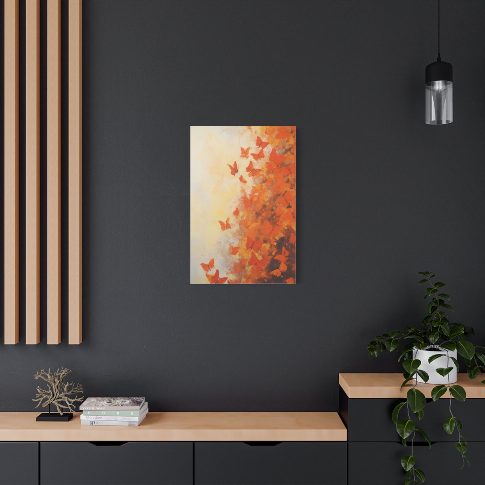 canvas-print-orange-abstract-butterfly-brush-strokes-living-room-decor-housewarming-gift-wall-art-abstract-paintings-butterfl