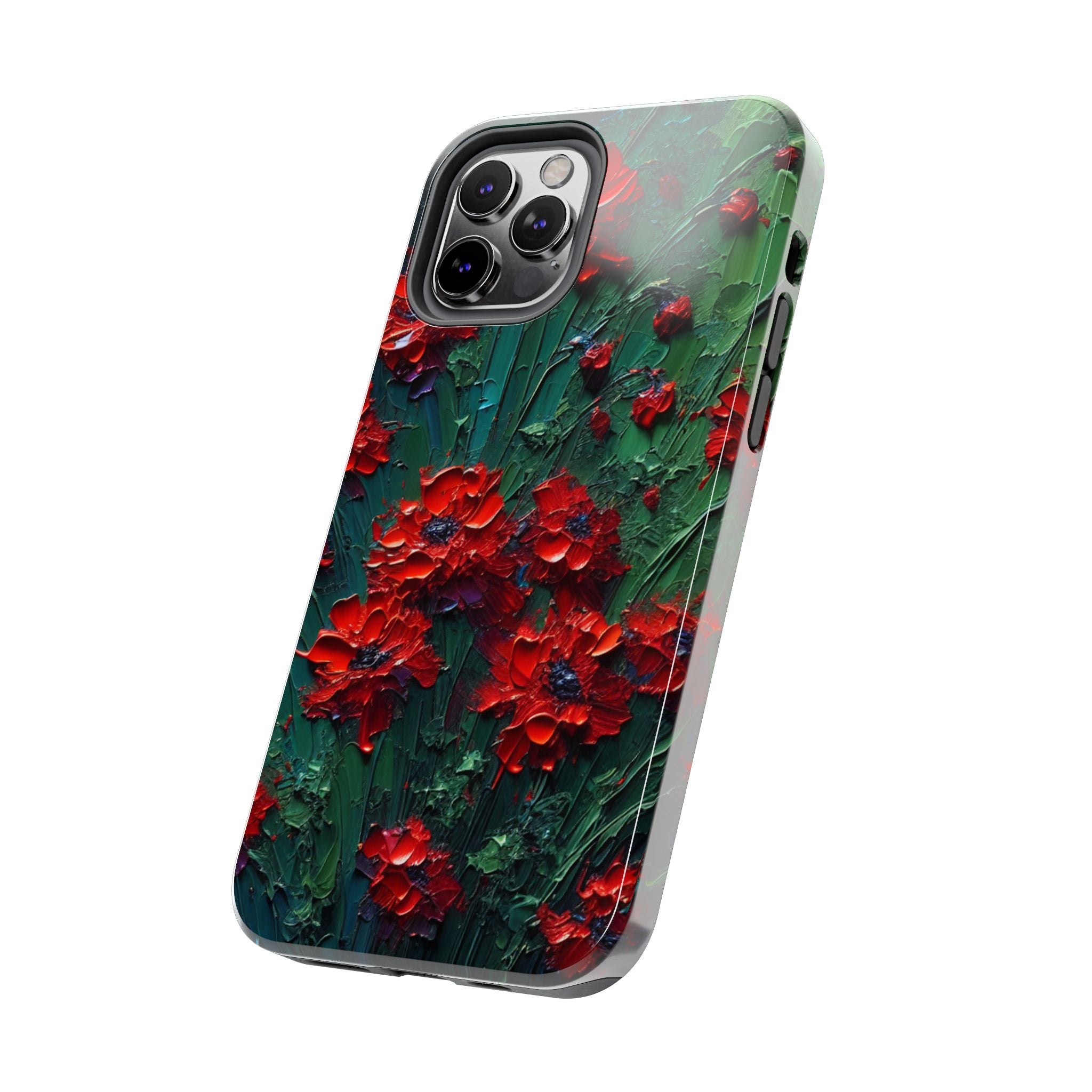 iphone-tough-case-red-wildflowers-oil-painting-floral-iphone-case-protective-iphone-cover-nature-lover-gift-botanical-accesso