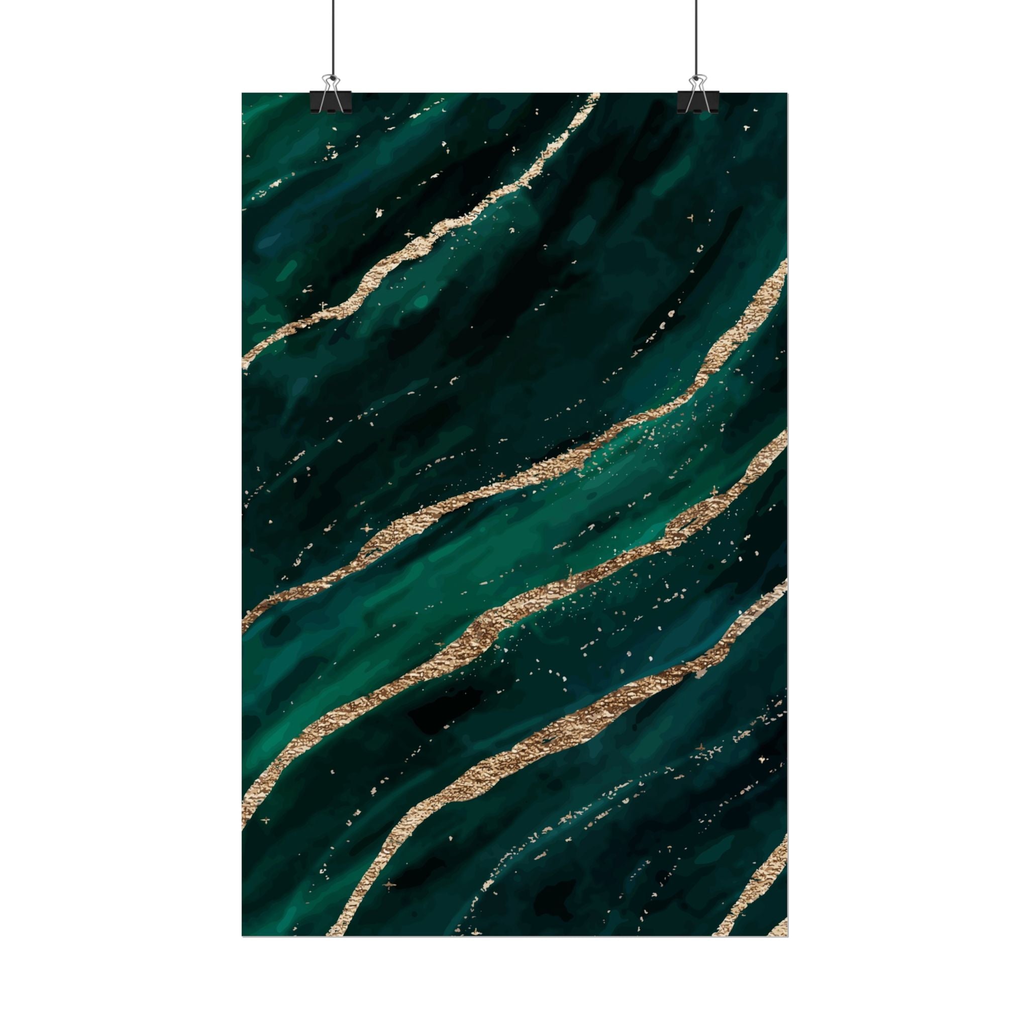 green-gold-abstract-marble-poster-print-elegant-wall-art-home-decor-office-decor-unique-gift-green-gold-aesthetic-art