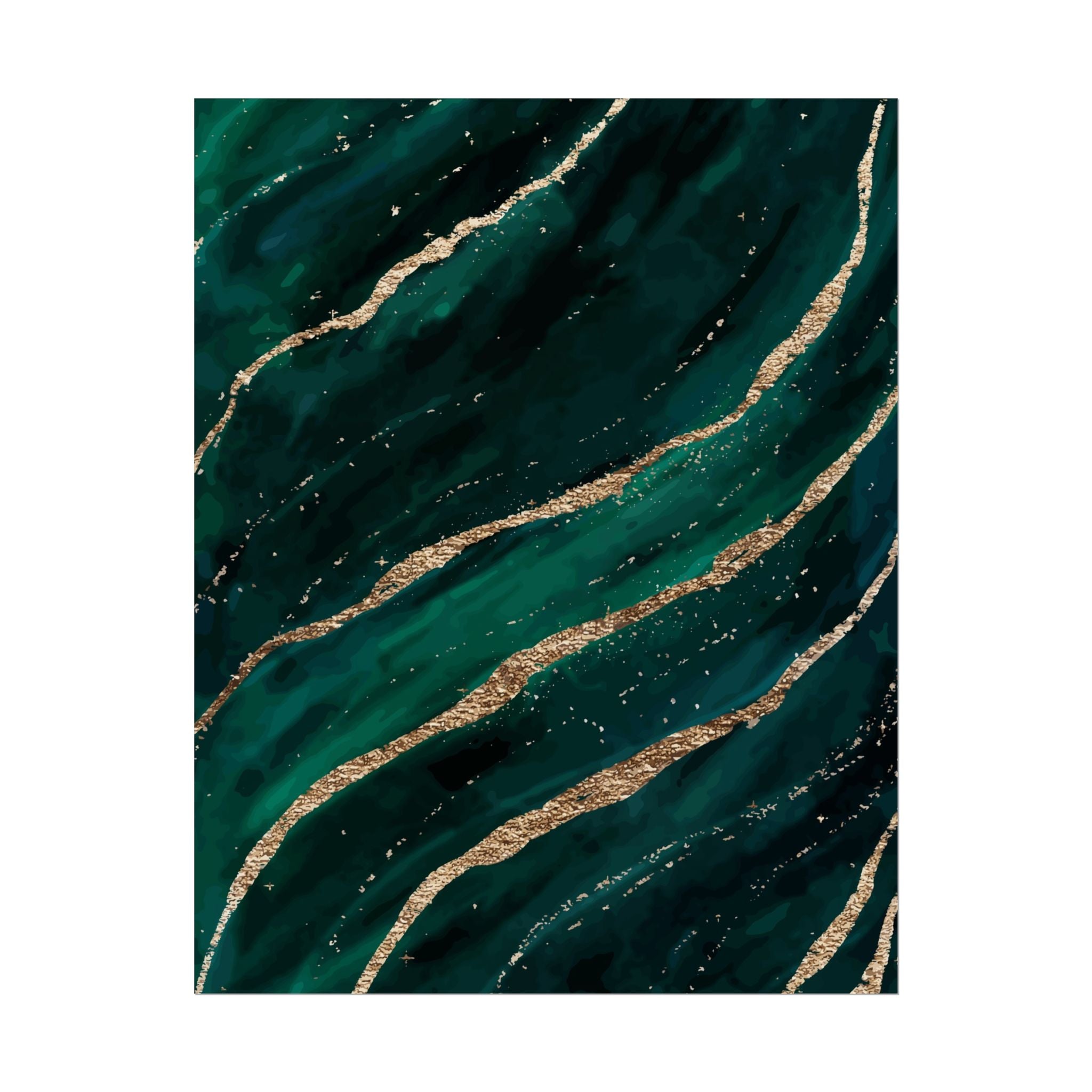 green-gold-abstract-marble-poster-print-elegant-wall-art-home-decor-office-decor-unique-gift-green-gold-aesthetic-art