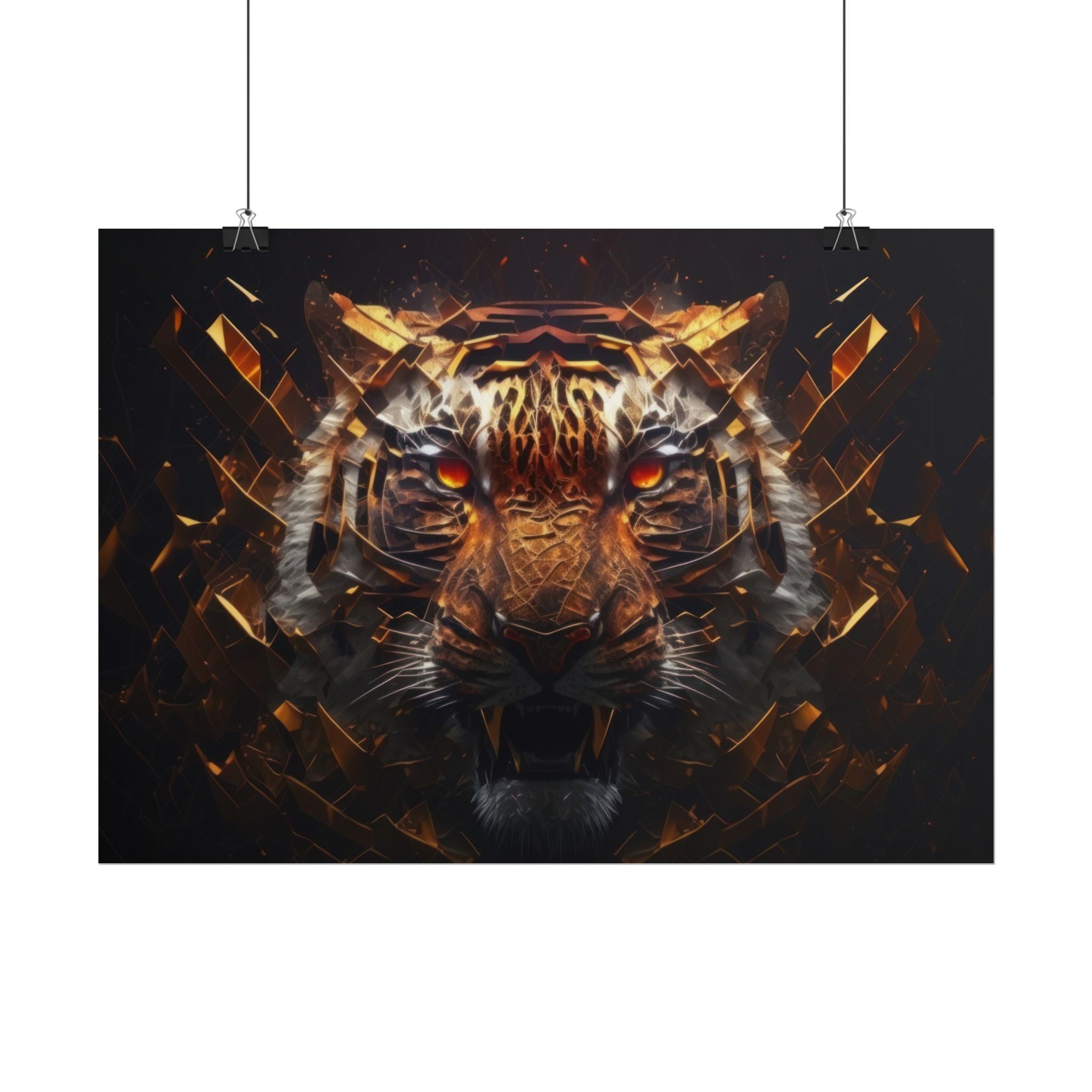 poster-print-tiger-face-predator-fantasy-art-home-living-room-decor-tiger-poster-wall-art-animal-art-tiger-wall-decor-poster-