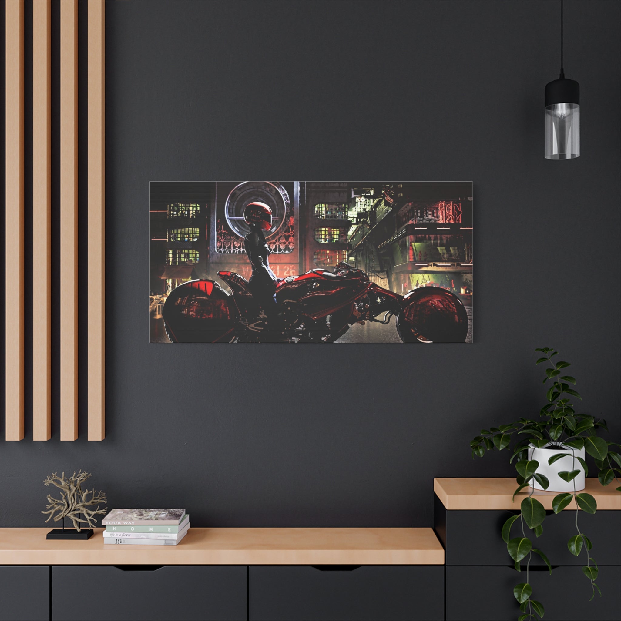 canvas-wall-art-anime-motorcycle-print-motorcycle-poster-matte-stretched-canvas-home-decor-motorbike-artwork-cyberpunk-motorc